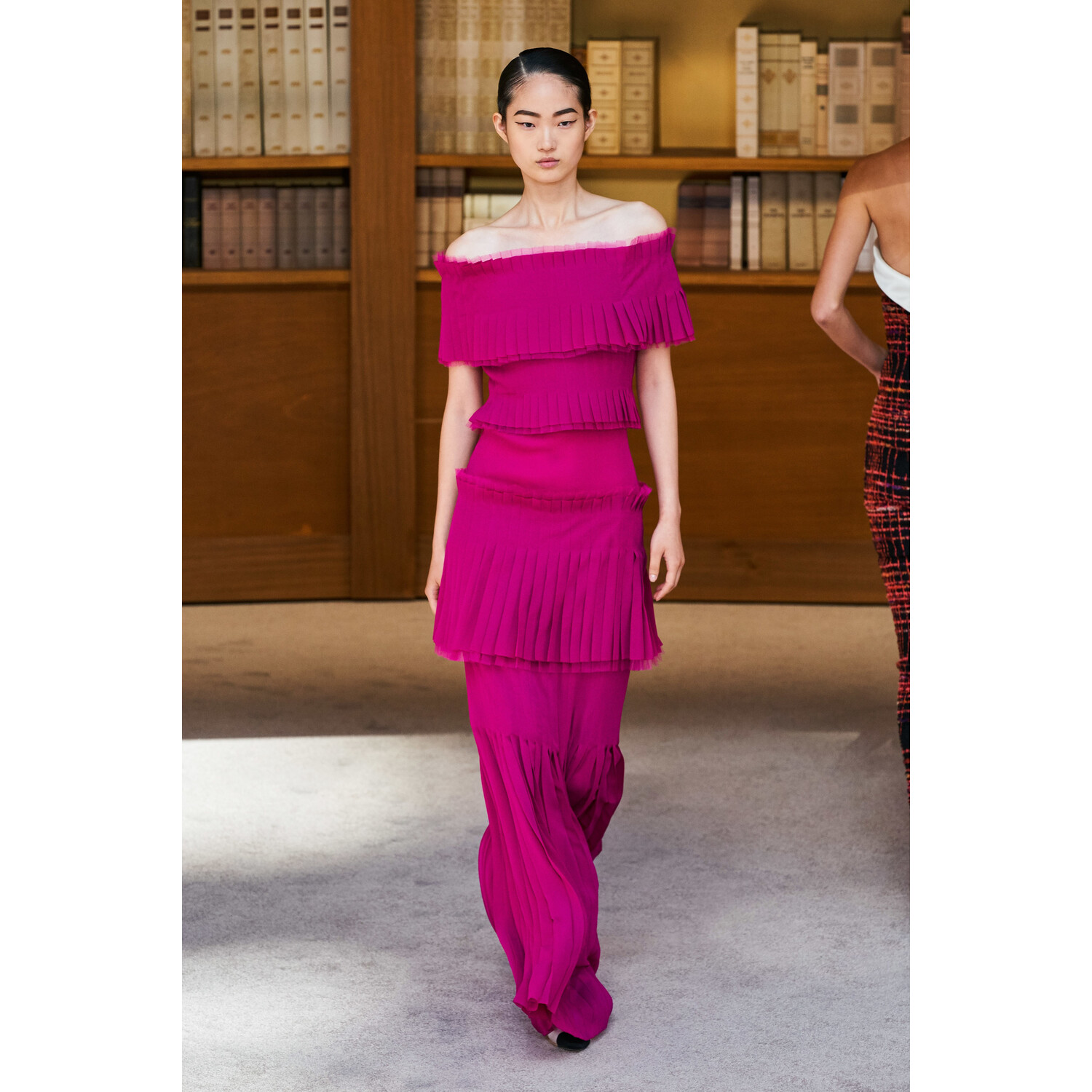 Фото Chanel Haute Couture Fall 2019 / Chanel Haute Couture осень 2019