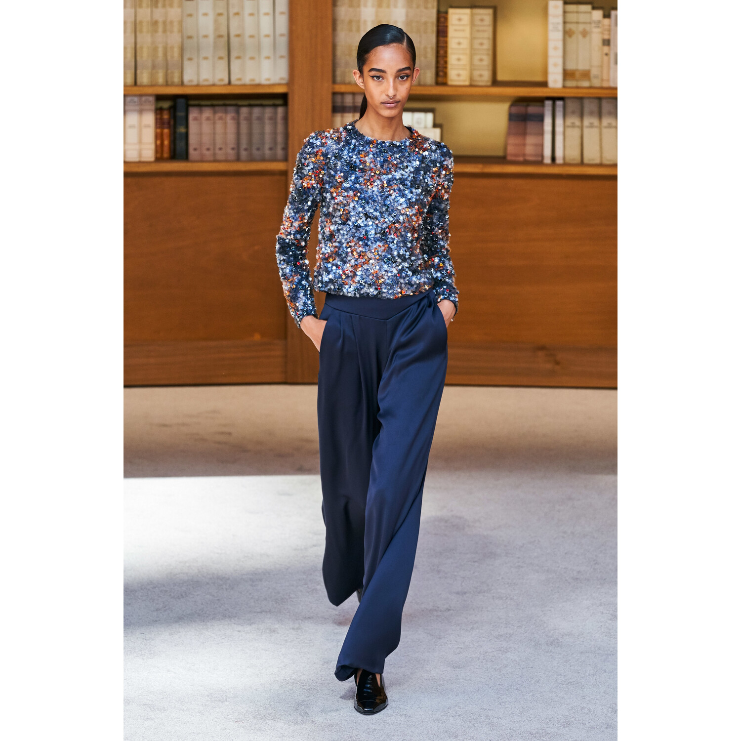 Фото Chanel Haute Couture Fall 2019 / Chanel Haute Couture осень 2019