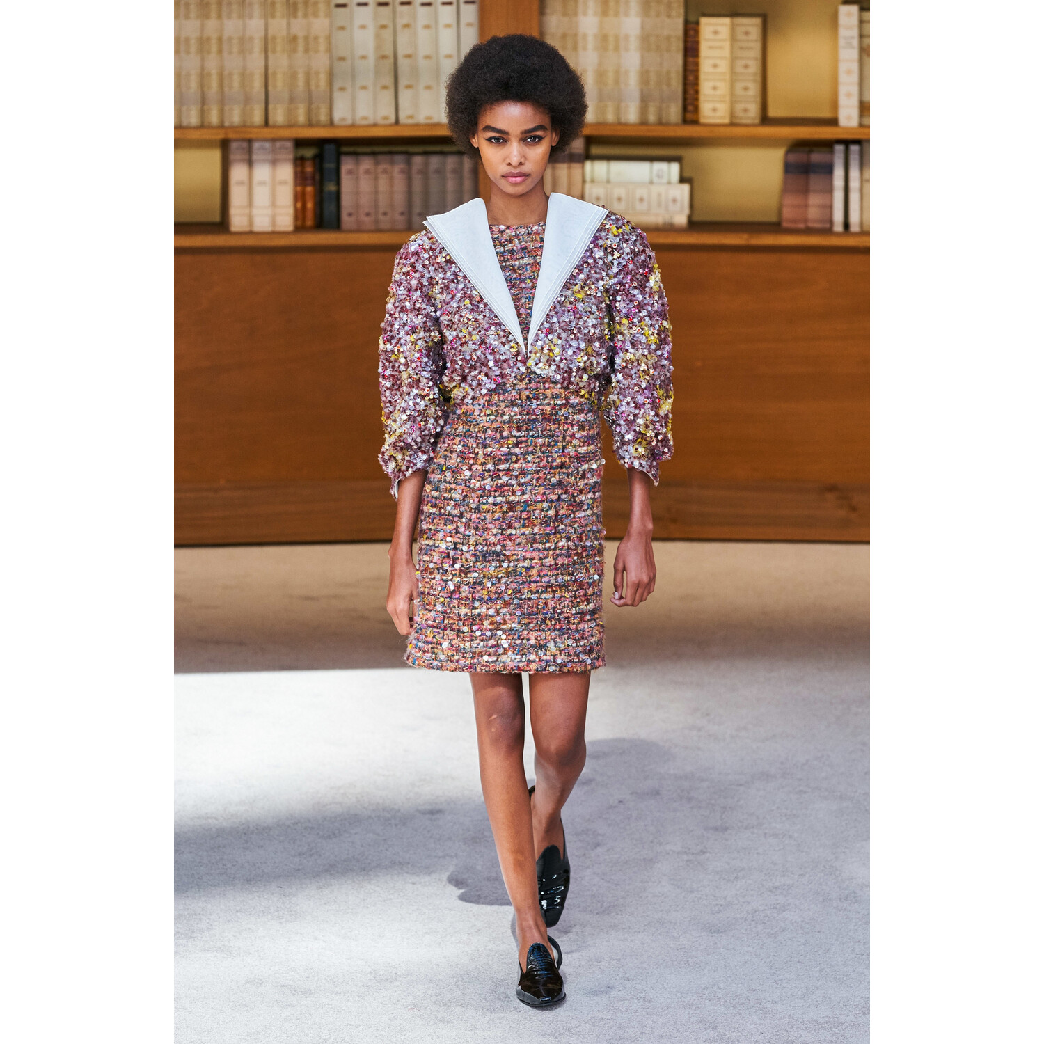 Фото Chanel Haute Couture Fall 2019 / Chanel Haute Couture осень 2019