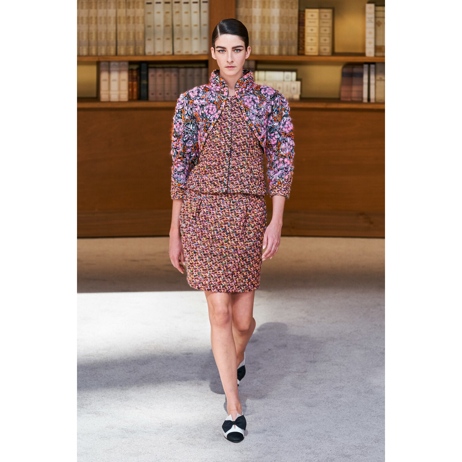 Фото Chanel Haute Couture Fall 2019 / Chanel Haute Couture осень 2019