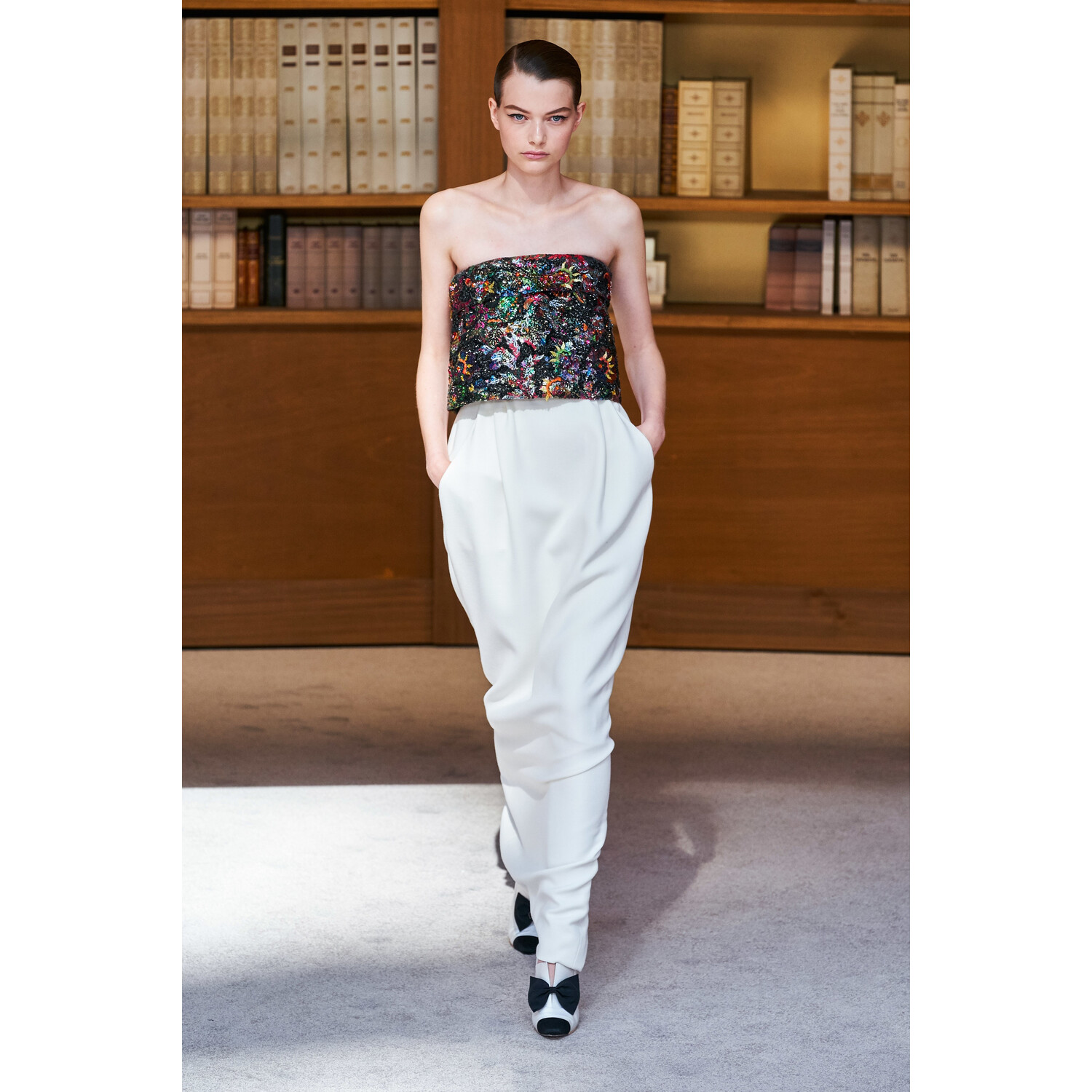 Фото Chanel Haute Couture Fall 2019 / Chanel Haute Couture осень 2019