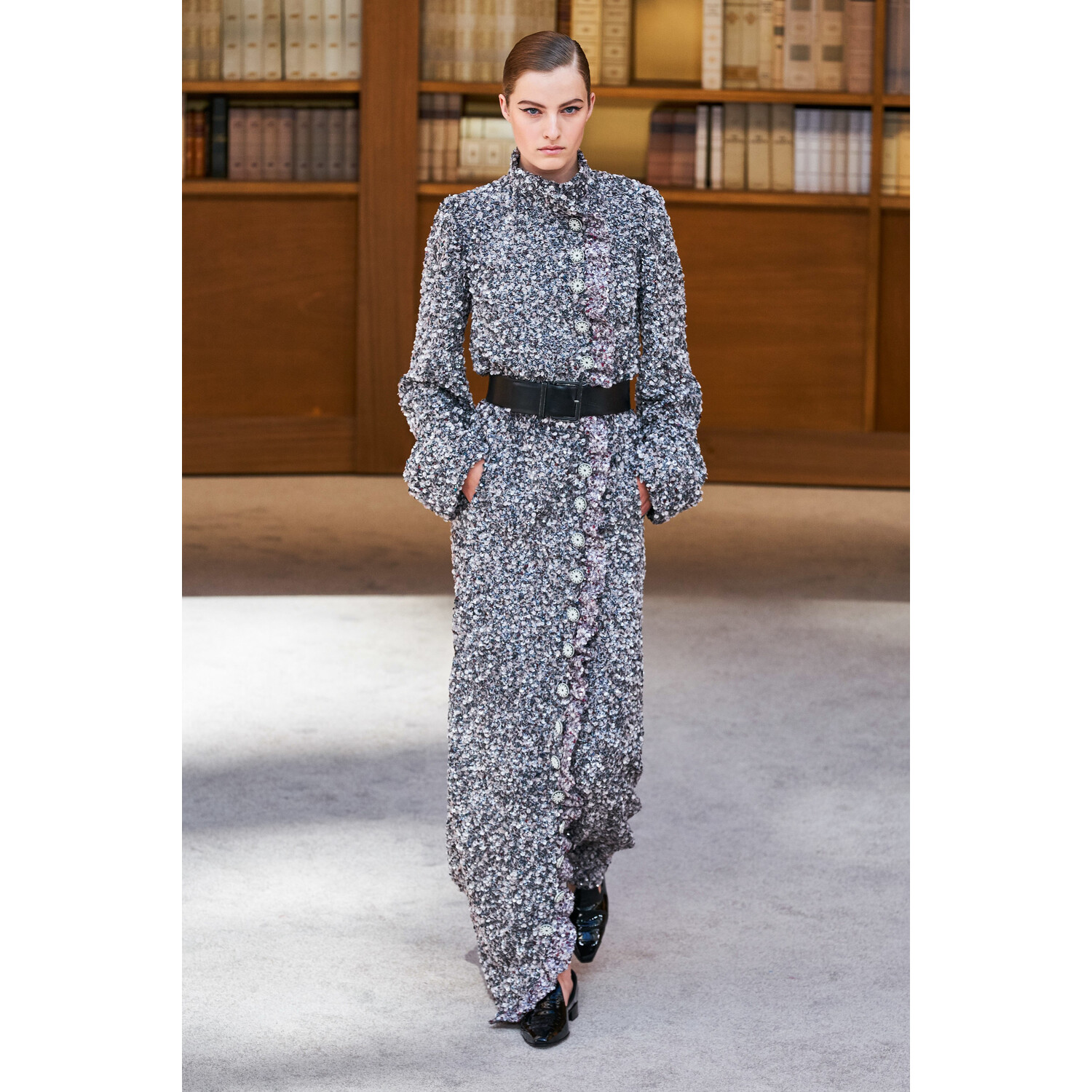 Фото Chanel Haute Couture Fall 2019 / Chanel Haute Couture осень 2019