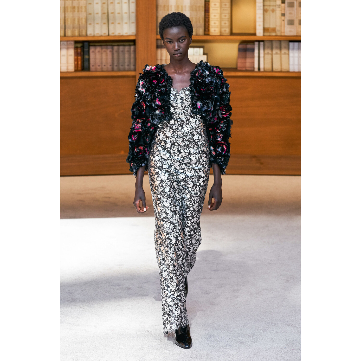 Фото Chanel Haute Couture Fall 2019 / Chanel Haute Couture осень 2019