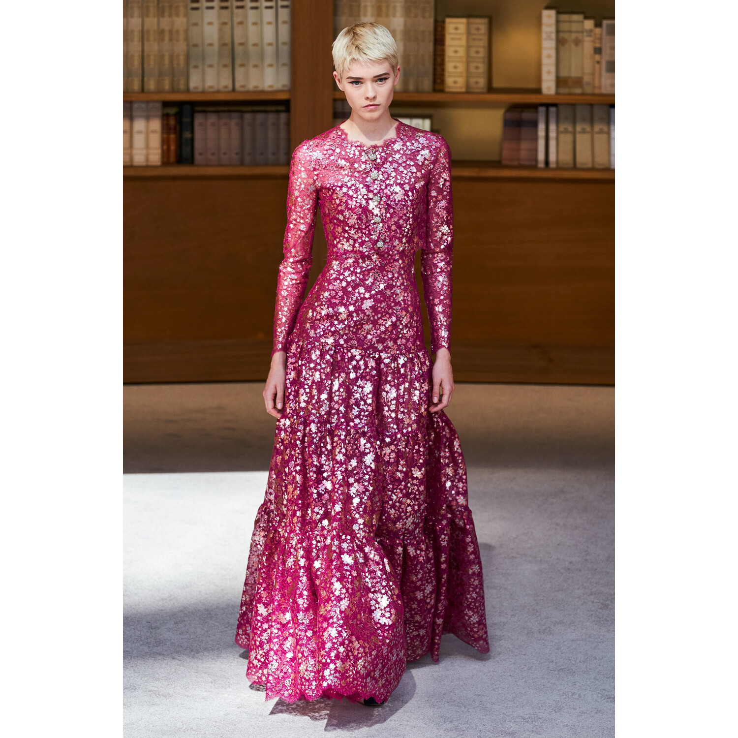 Фото Chanel Haute Couture Fall 2019 / Chanel Haute Couture осень 2019