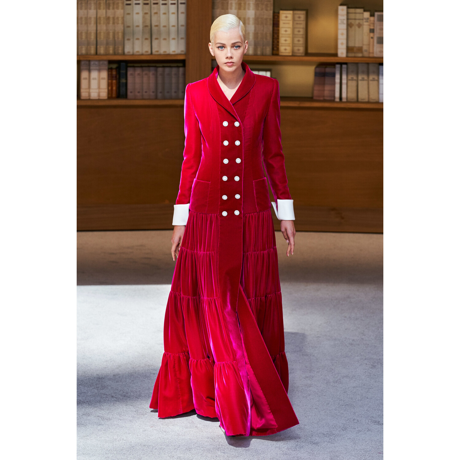 Фото Chanel Haute Couture Fall 2019 / Chanel Haute Couture осень 2019