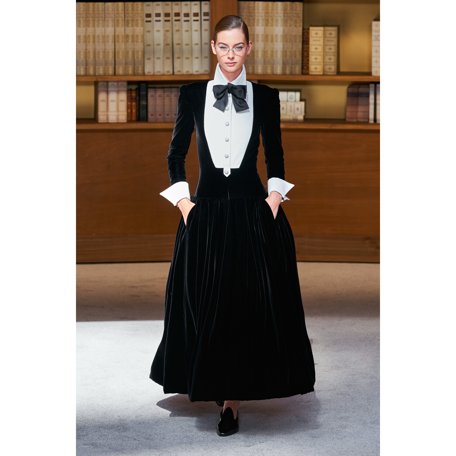 Фото Chanel Haute Couture Fall 2019 / Chanel Haute Couture осень 2019