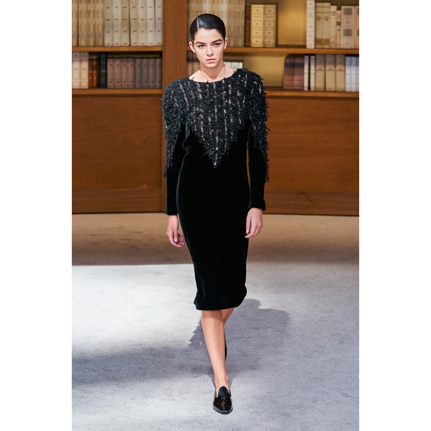 Фото Chanel Haute Couture Fall 2019 / Chanel Haute Couture осень 2019