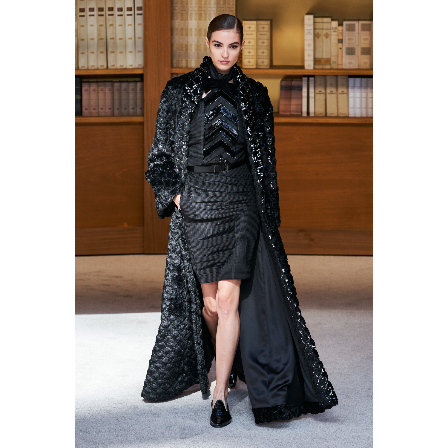 Фото Chanel Haute Couture Fall 2019 / Chanel Haute Couture осень 2019