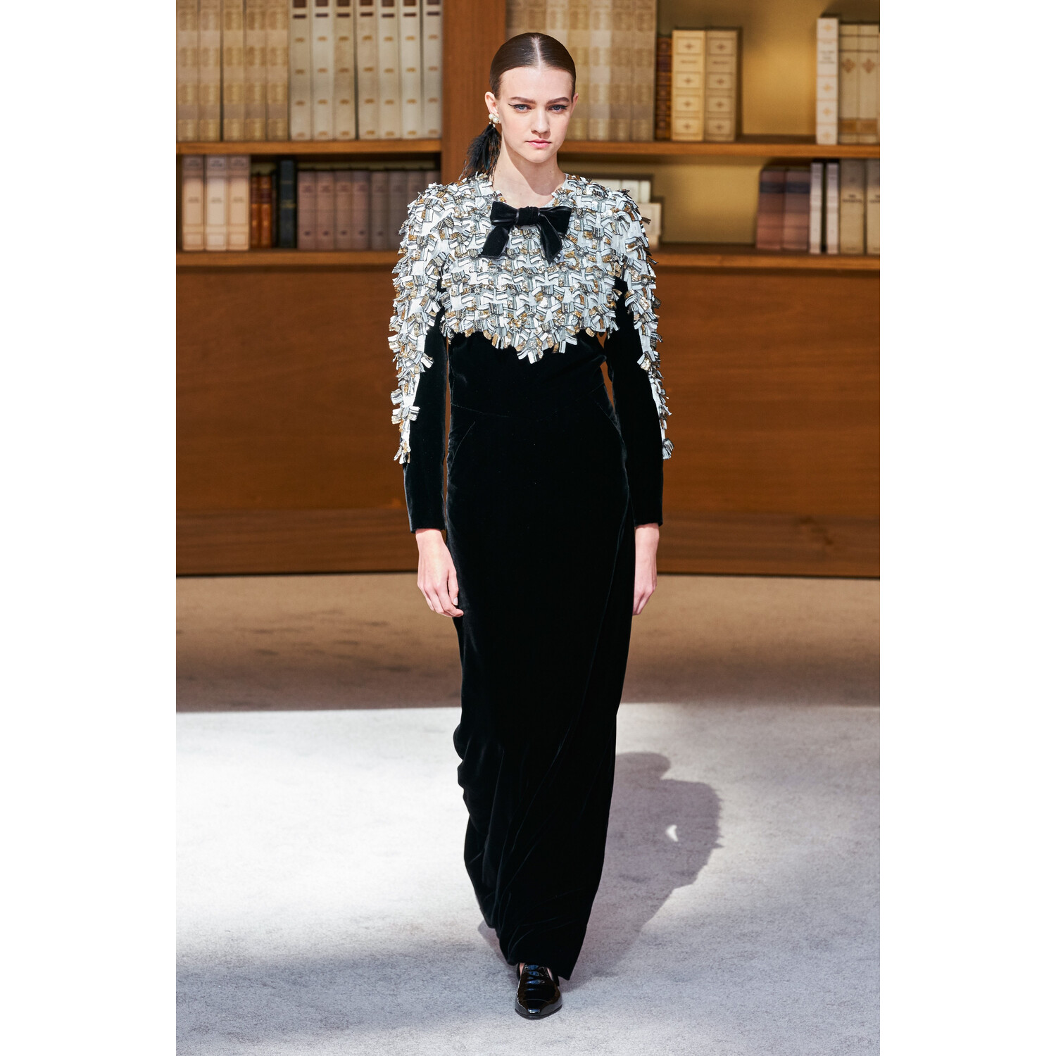 Фото Chanel Haute Couture Fall 2019 / Chanel Haute Couture осень 2019