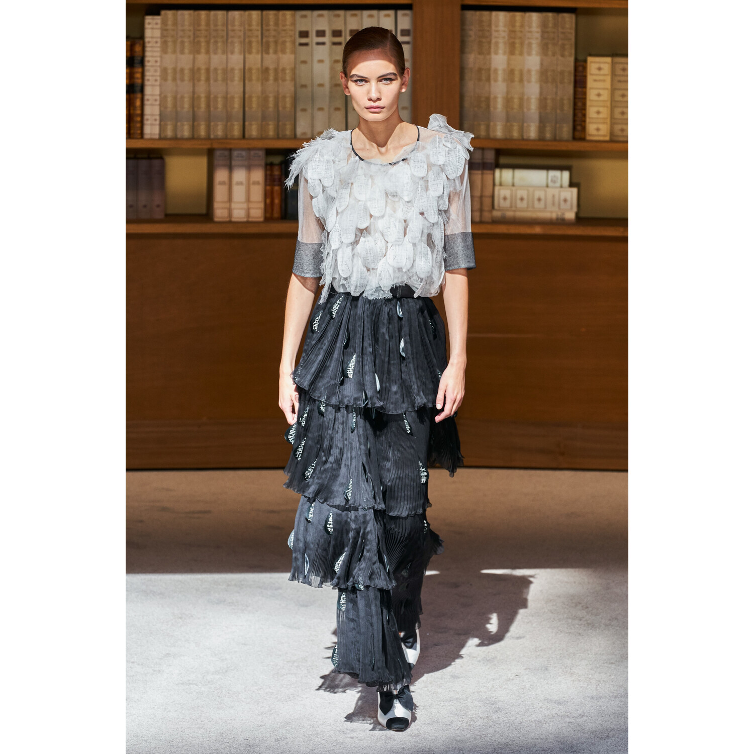 Фото Chanel Haute Couture Fall 2019 / Chanel Haute Couture осень 2019