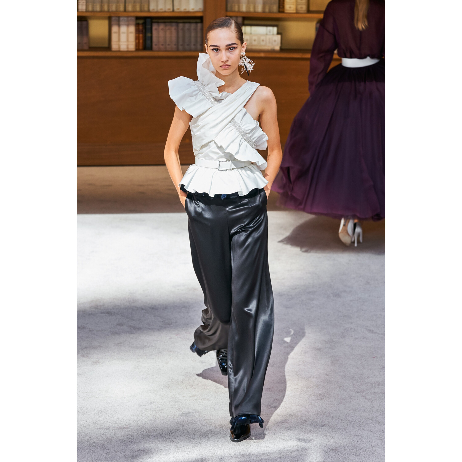 Фото Chanel Haute Couture Fall 2019 / Chanel Haute Couture осень 2019