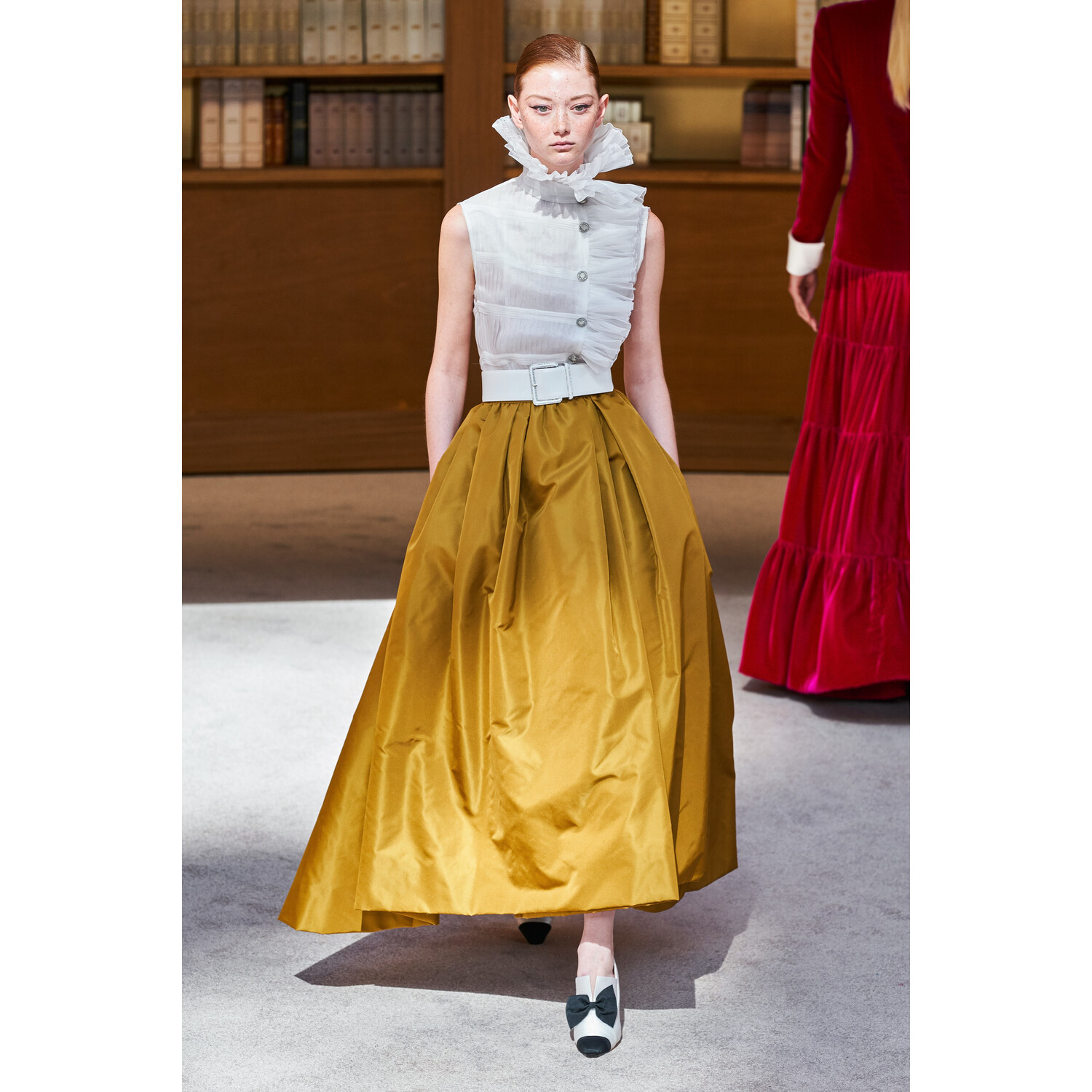 Фото Chanel Haute Couture Fall 2019 / Chanel Haute Couture осень 2019