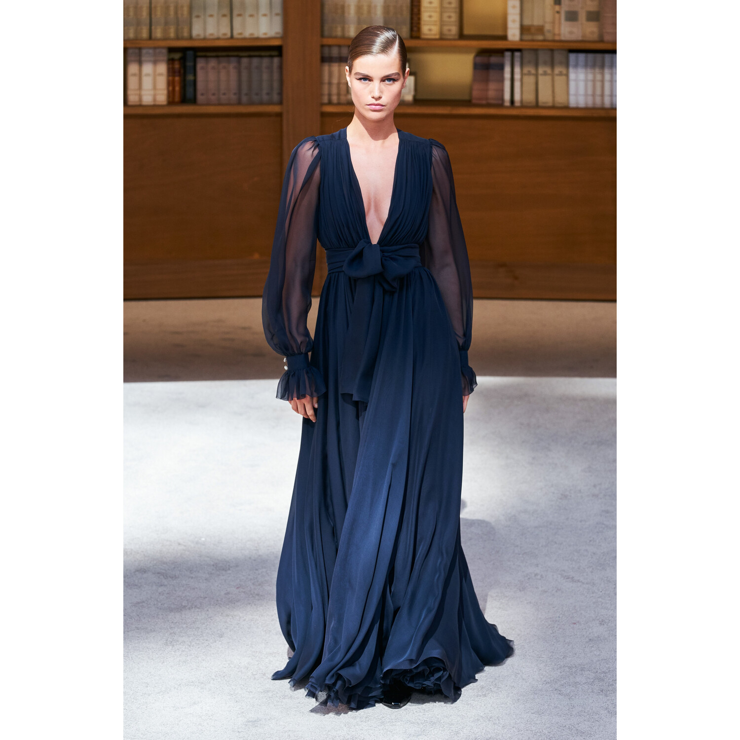 Фото Chanel Haute Couture Fall 2019 / Chanel Haute Couture осень 2019