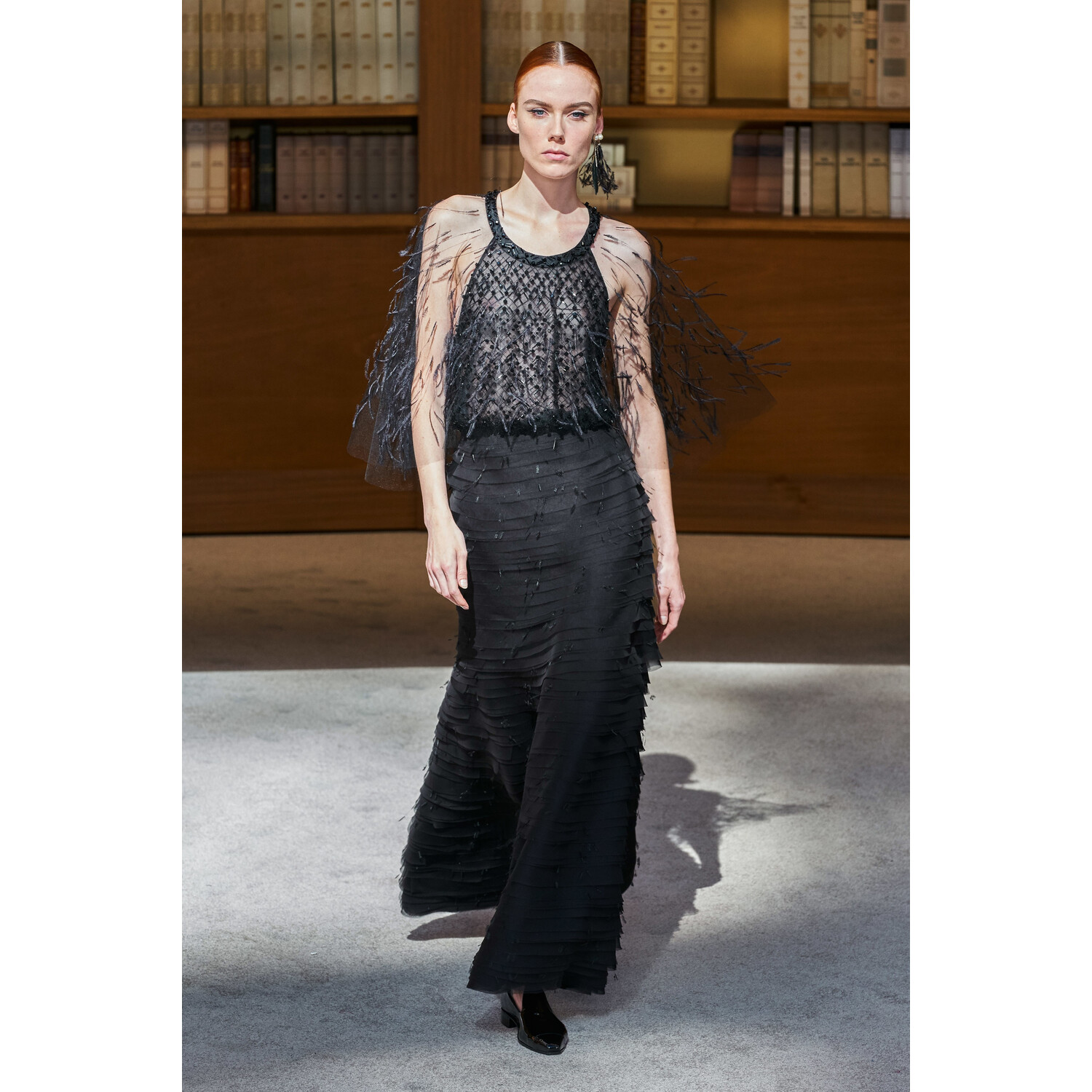 Фото Chanel Haute Couture Fall 2019 / Chanel Haute Couture осень 2019