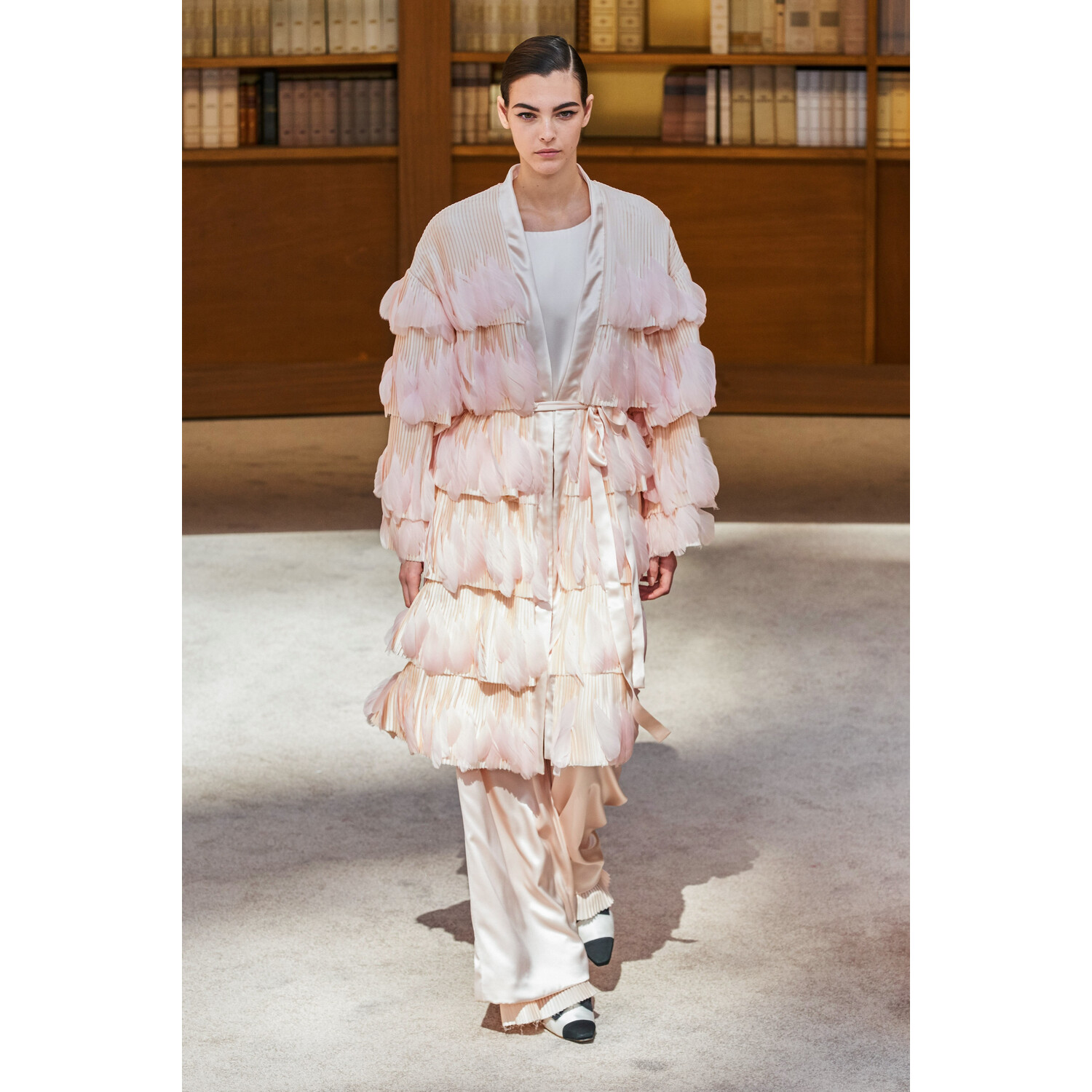 Фото Chanel Haute Couture Fall 2019 / Chanel Haute Couture осень 2019