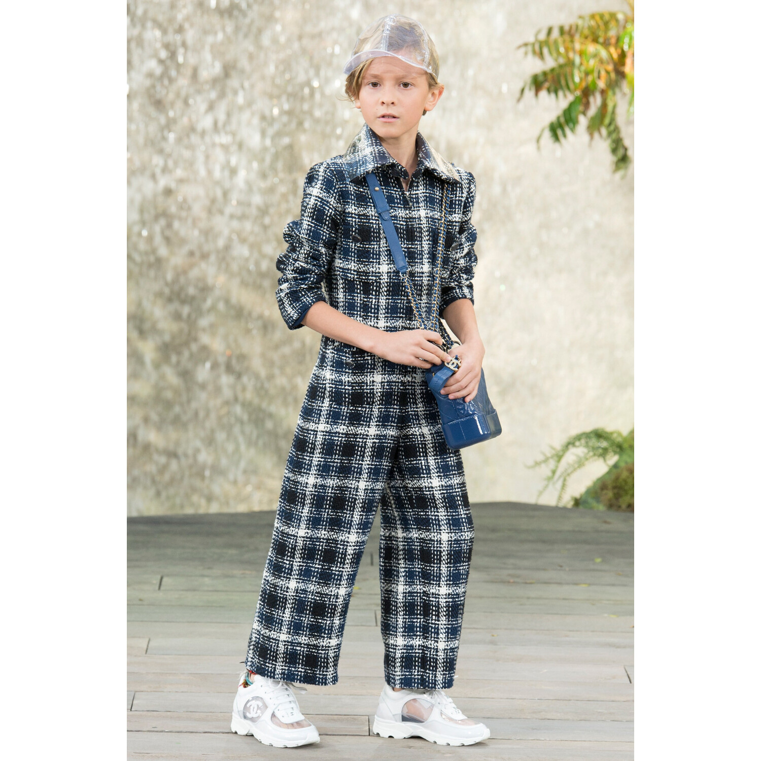 Фото Chanel SPRING/SUMMER 2018 READY-TO-WEAR Chanel весна-лето 2018