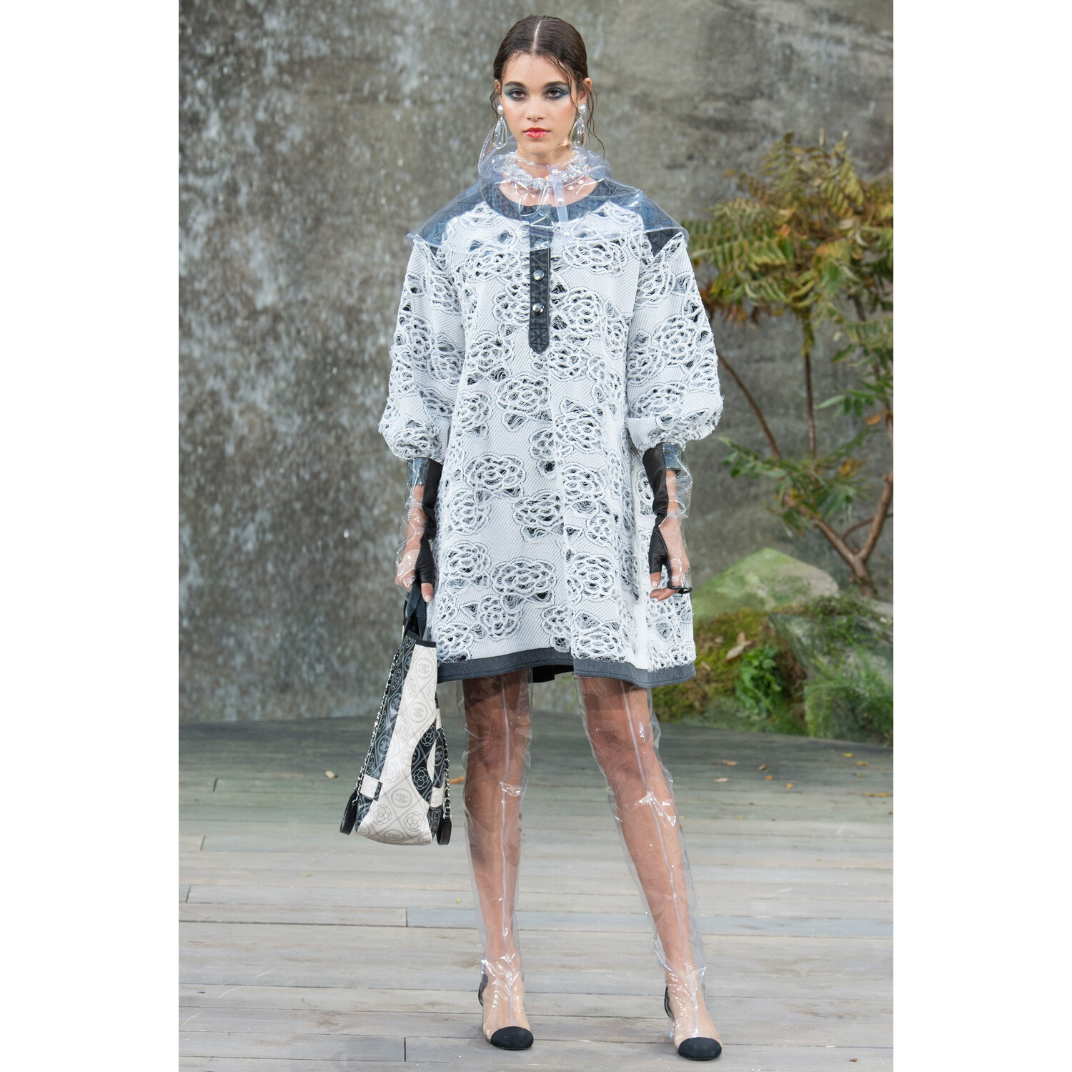 Фото Chanel SPRING/SUMMER 2018 READY-TO-WEAR Chanel весна-лето 2018