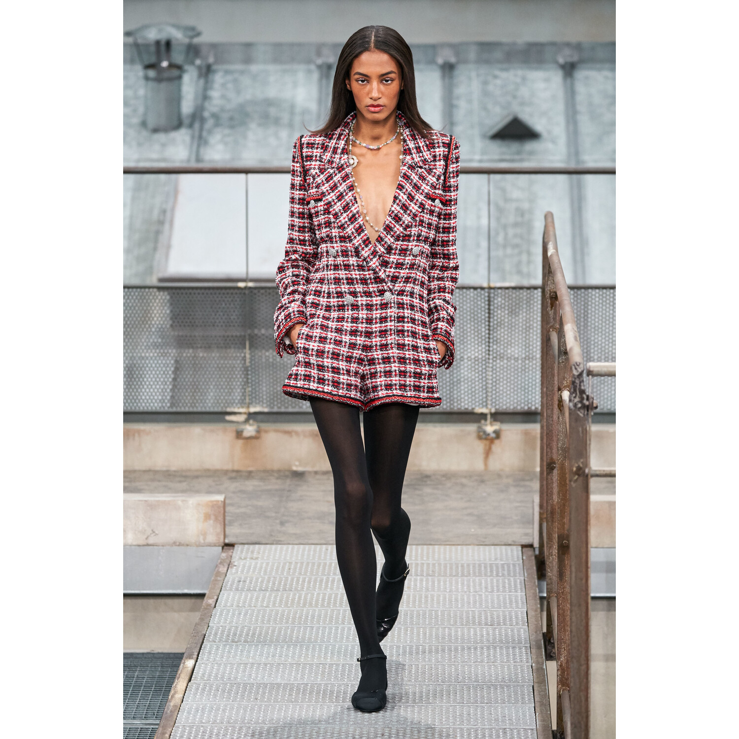 Фото Chanel Spring 2020 / Chanel весна-лето 2020 / Неделя моды: Париж