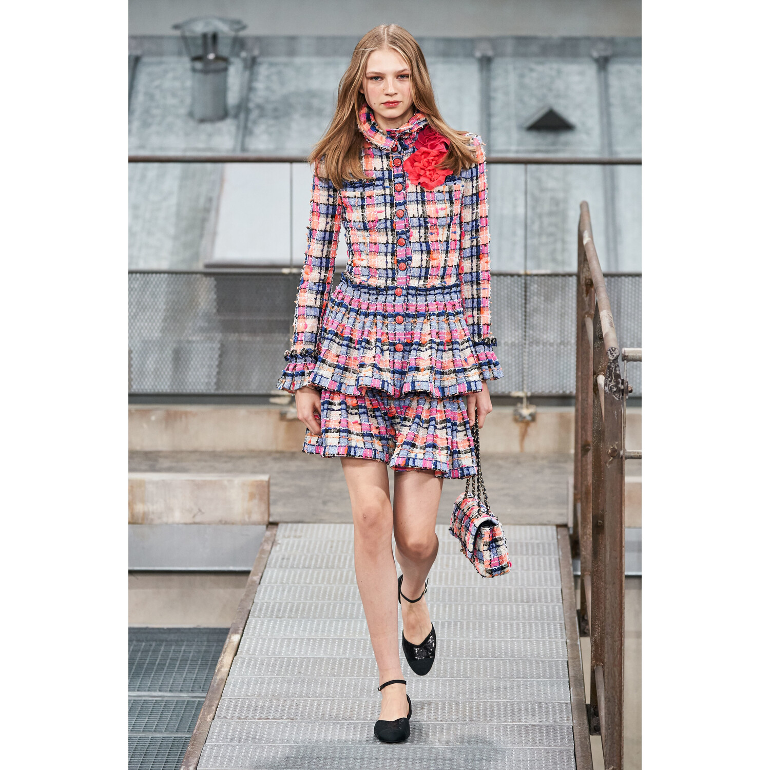 Фото Chanel Spring 2020 / Chanel весна-лето 2020 / Неделя моды: Париж