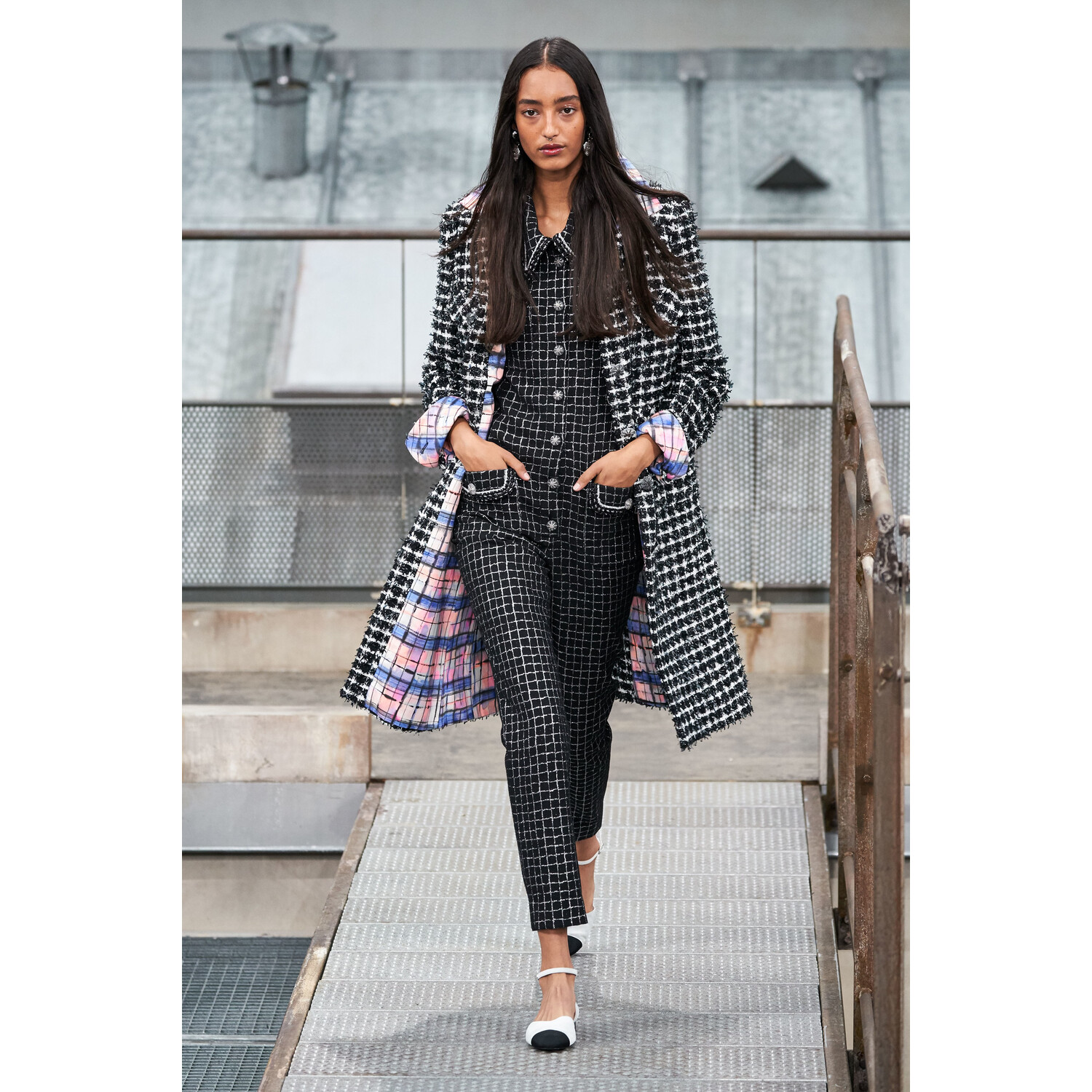 Фото Chanel Spring 2020 / Chanel весна-лето 2020 / Неделя моды: Париж