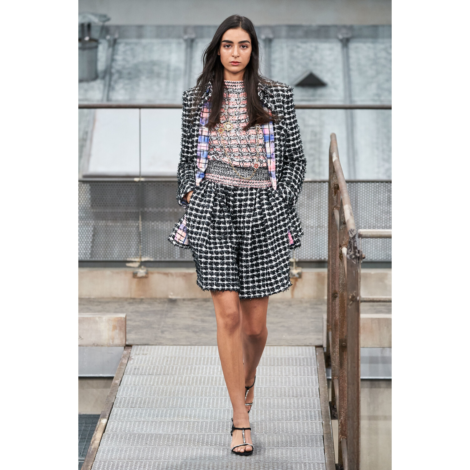Фото Chanel Spring 2020 / Chanel весна-лето 2020 / Неделя моды: Париж