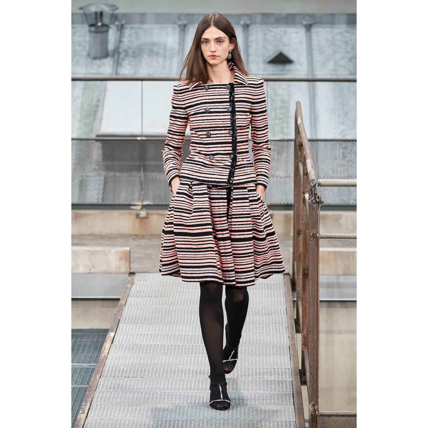 Фото Chanel Spring 2020 / Chanel весна-лето 2020 / Неделя моды: Париж