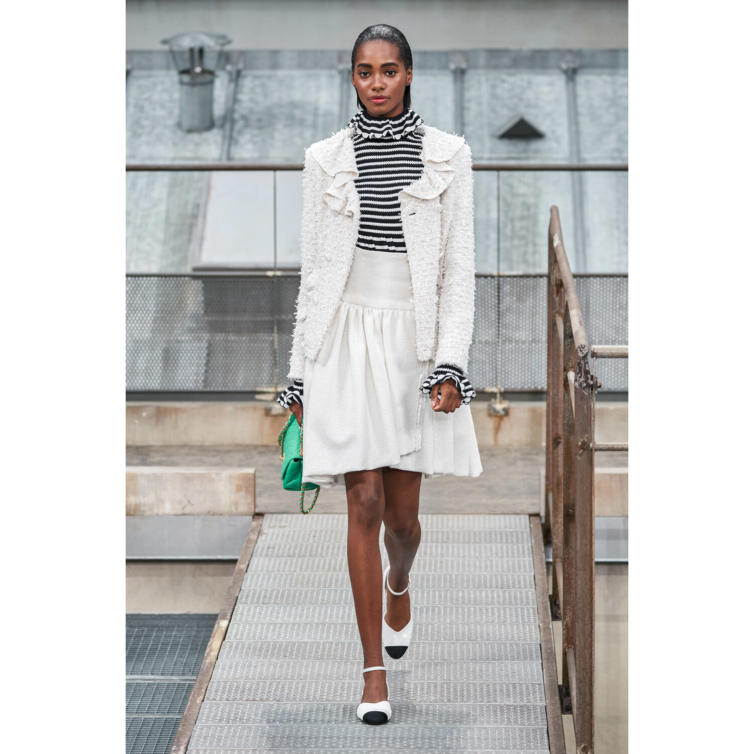 Фото Chanel Spring 2020 / Chanel весна-лето 2020 / Неделя моды: Париж