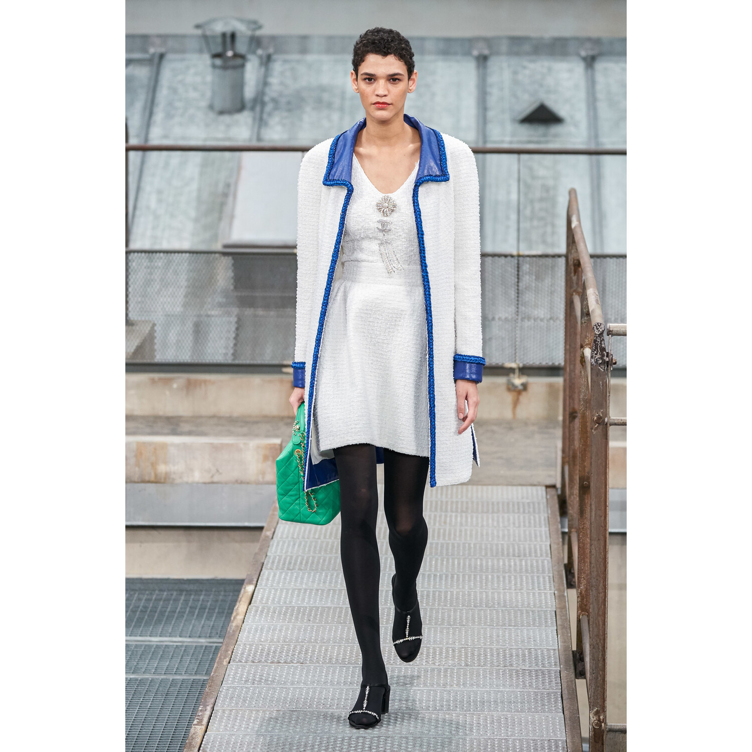 Фото Chanel Spring 2020 / Chanel весна-лето 2020 / Неделя моды: Париж