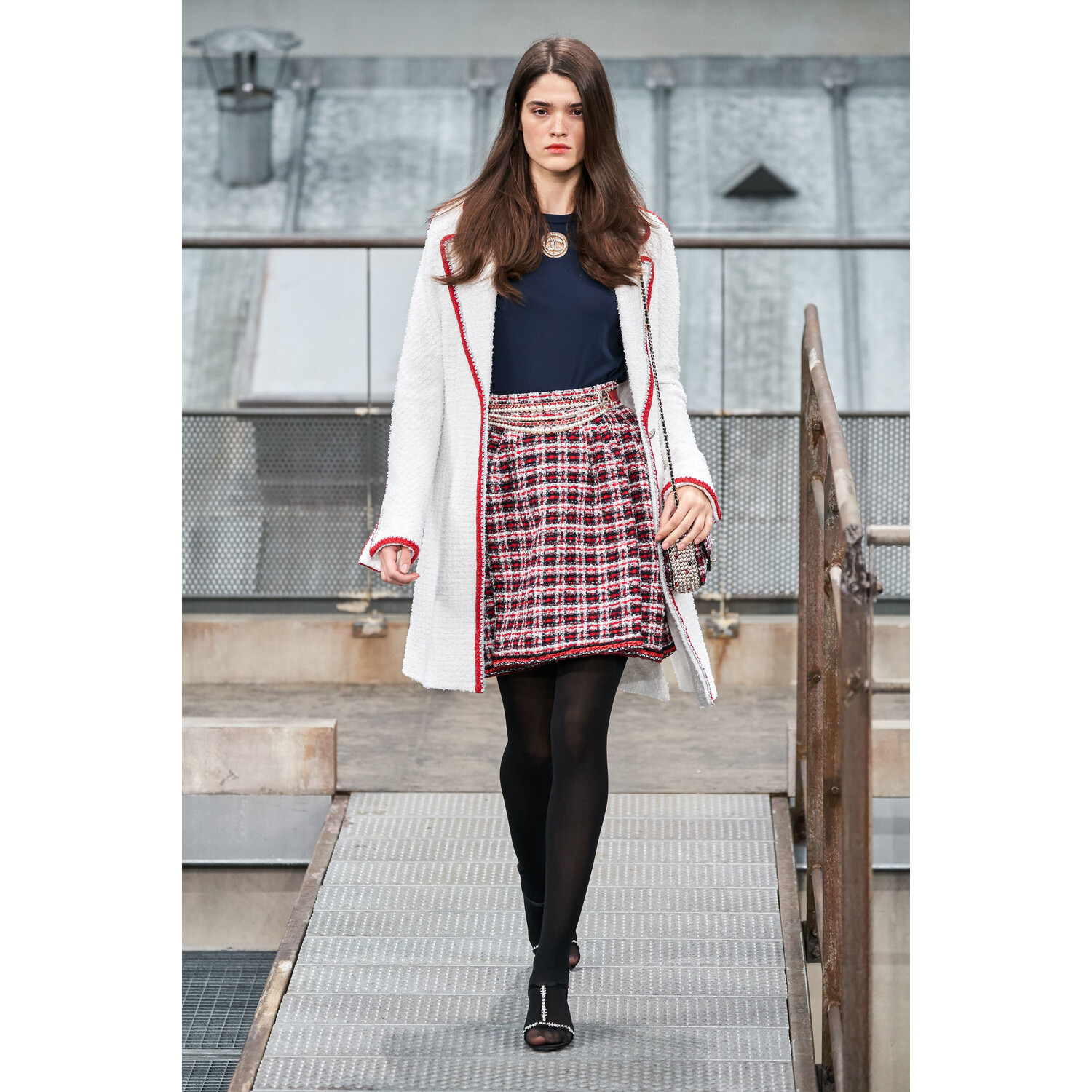 Фото Chanel Spring 2020 / Chanel весна-лето 2020 / Неделя моды: Париж