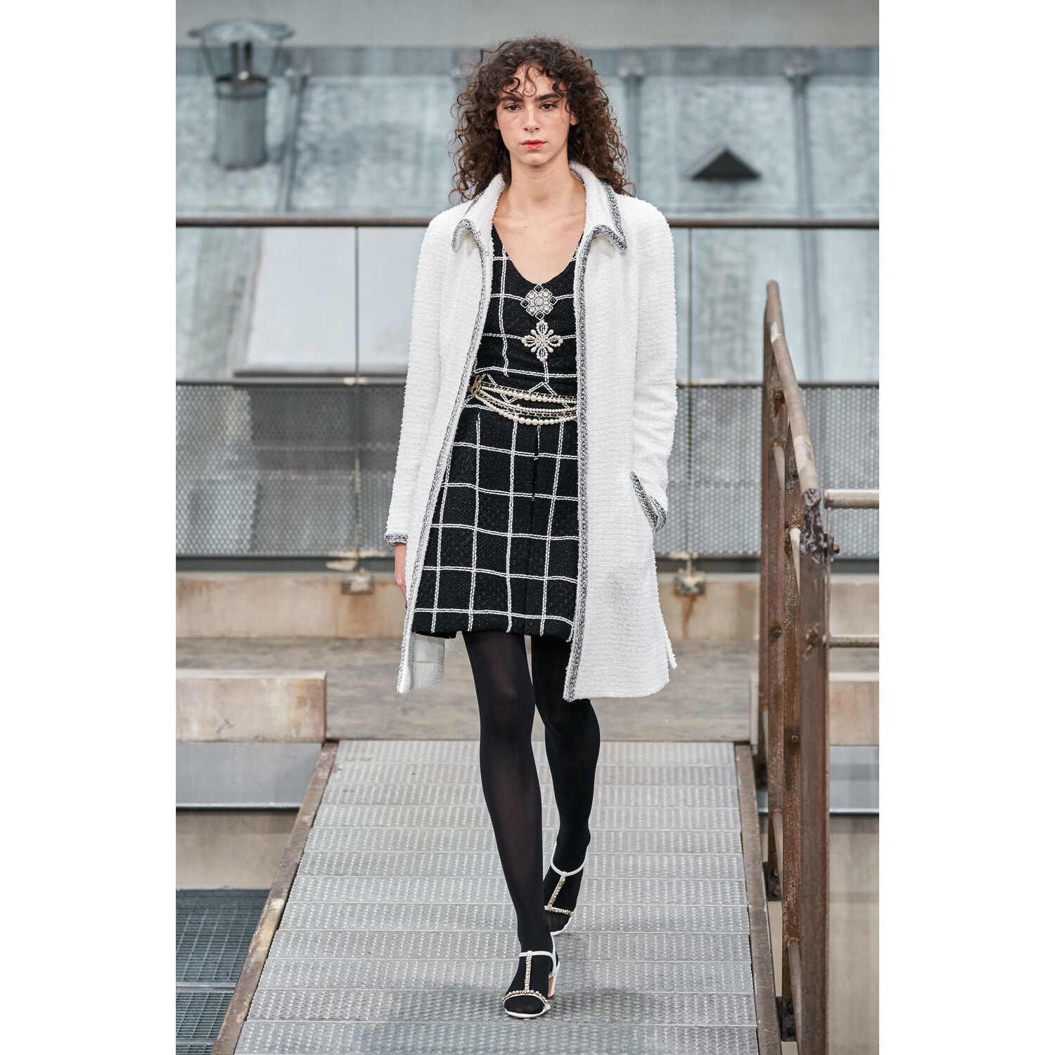 Фото Chanel Spring 2020 / Chanel весна-лето 2020 / Неделя моды: Париж