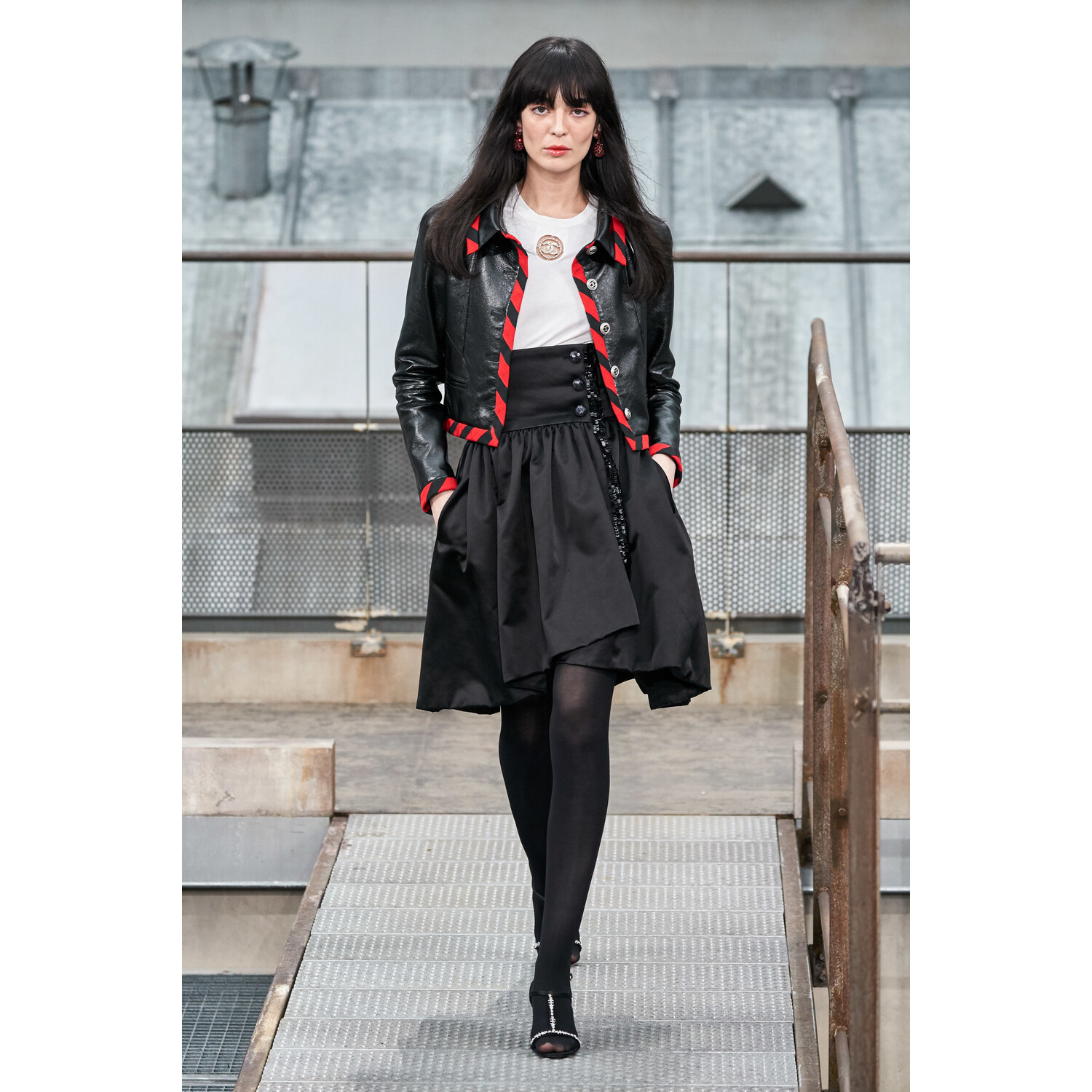Фото Chanel Spring 2020 / Chanel весна-лето 2020 / Неделя моды: Париж