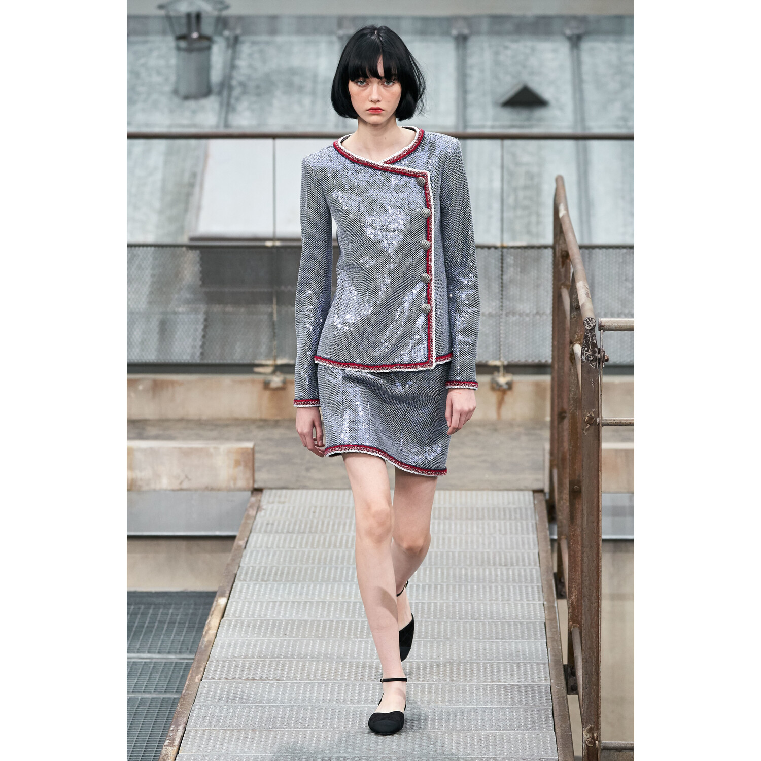 Фото Chanel Spring 2020 / Chanel весна-лето 2020 / Неделя моды: Париж