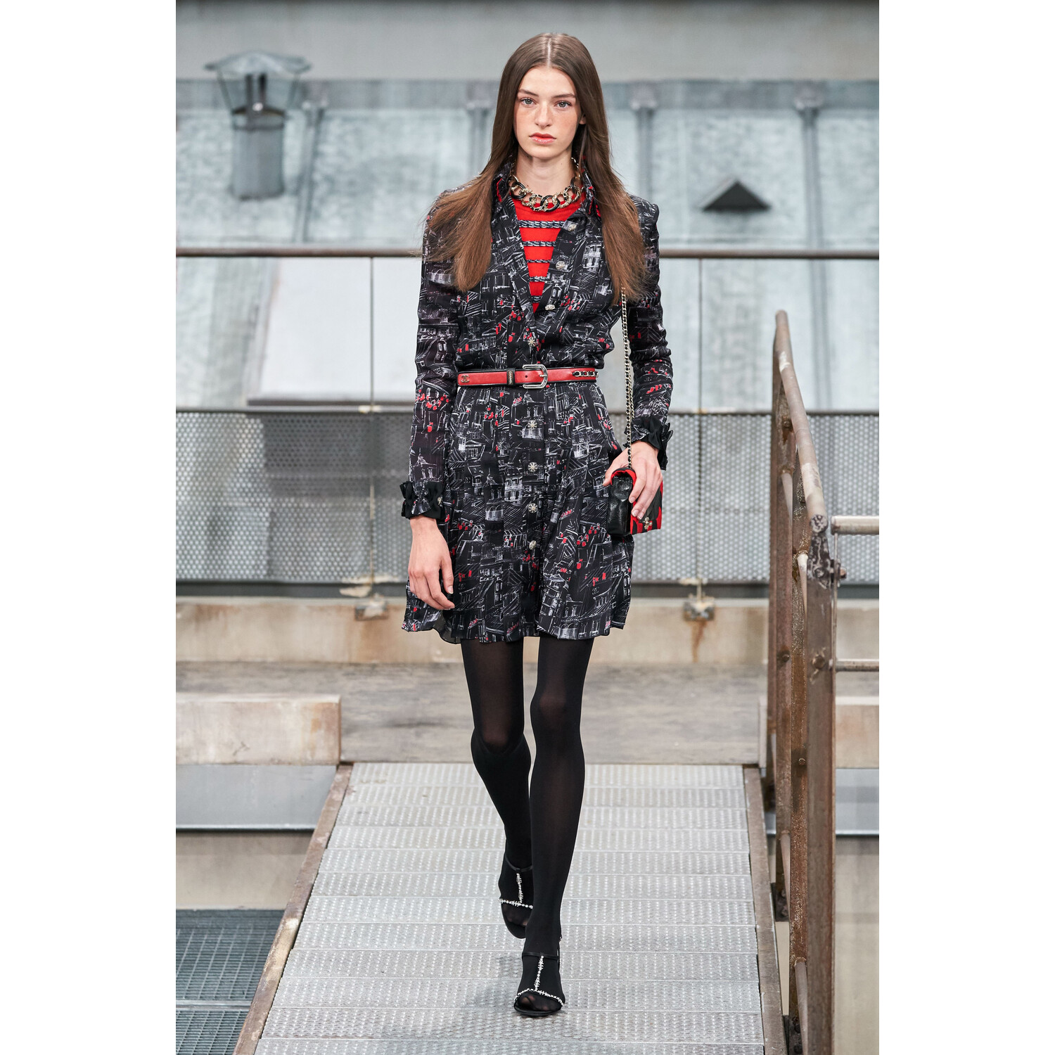 Фото Chanel Spring 2020 / Chanel весна-лето 2020 / Неделя моды: Париж