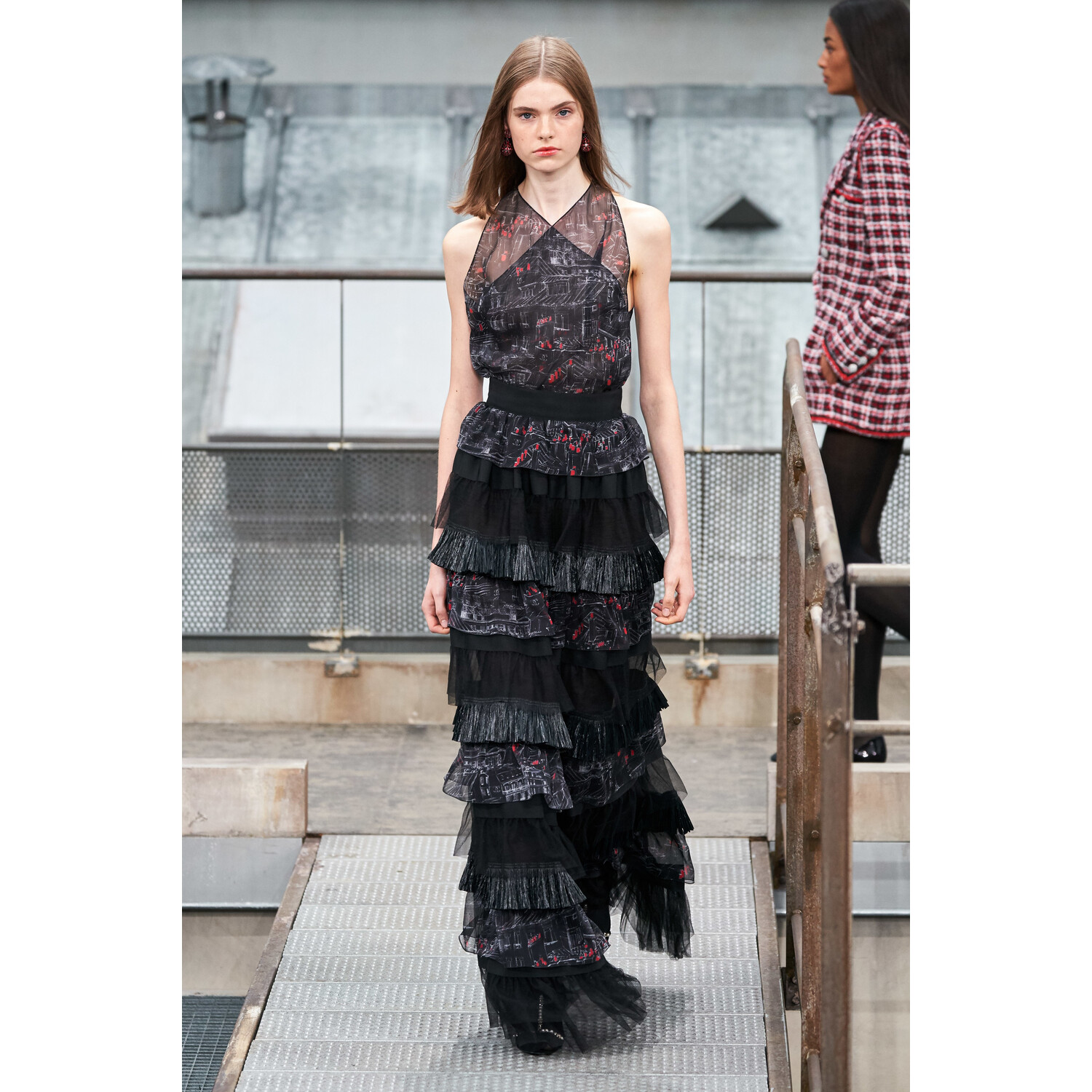 Фото Chanel Spring 2020 / Chanel весна-лето 2020 / Неделя моды: Париж