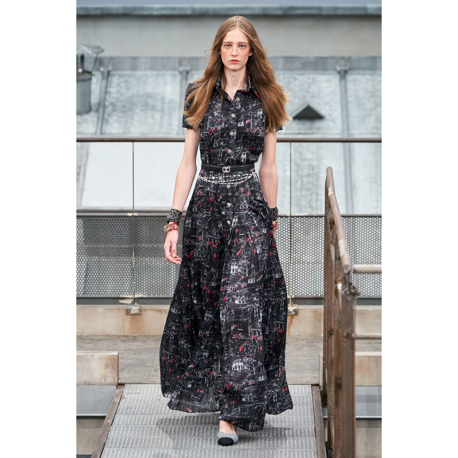 Фото Chanel Spring 2020 / Chanel весна-лето 2020 / Неделя моды: Париж