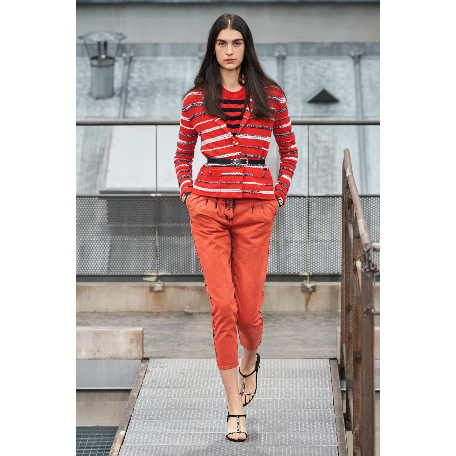 Фото Chanel Spring 2020 / Chanel весна-лето 2020 / Неделя моды: Париж