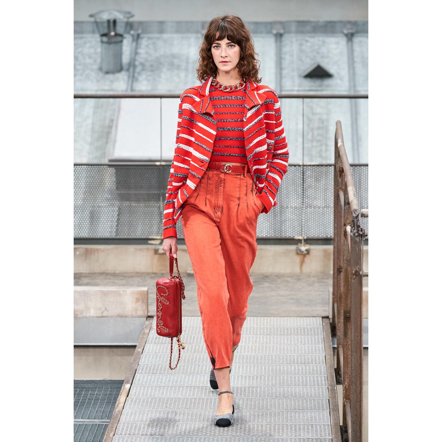 Фото Chanel Spring 2020 / Chanel весна-лето 2020 / Неделя моды: Париж