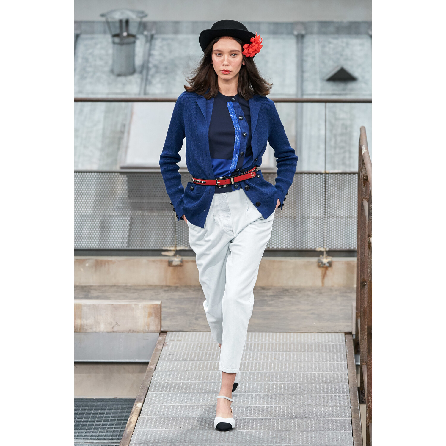 Фото Chanel Spring 2020 / Chanel весна-лето 2020 / Неделя моды: Париж