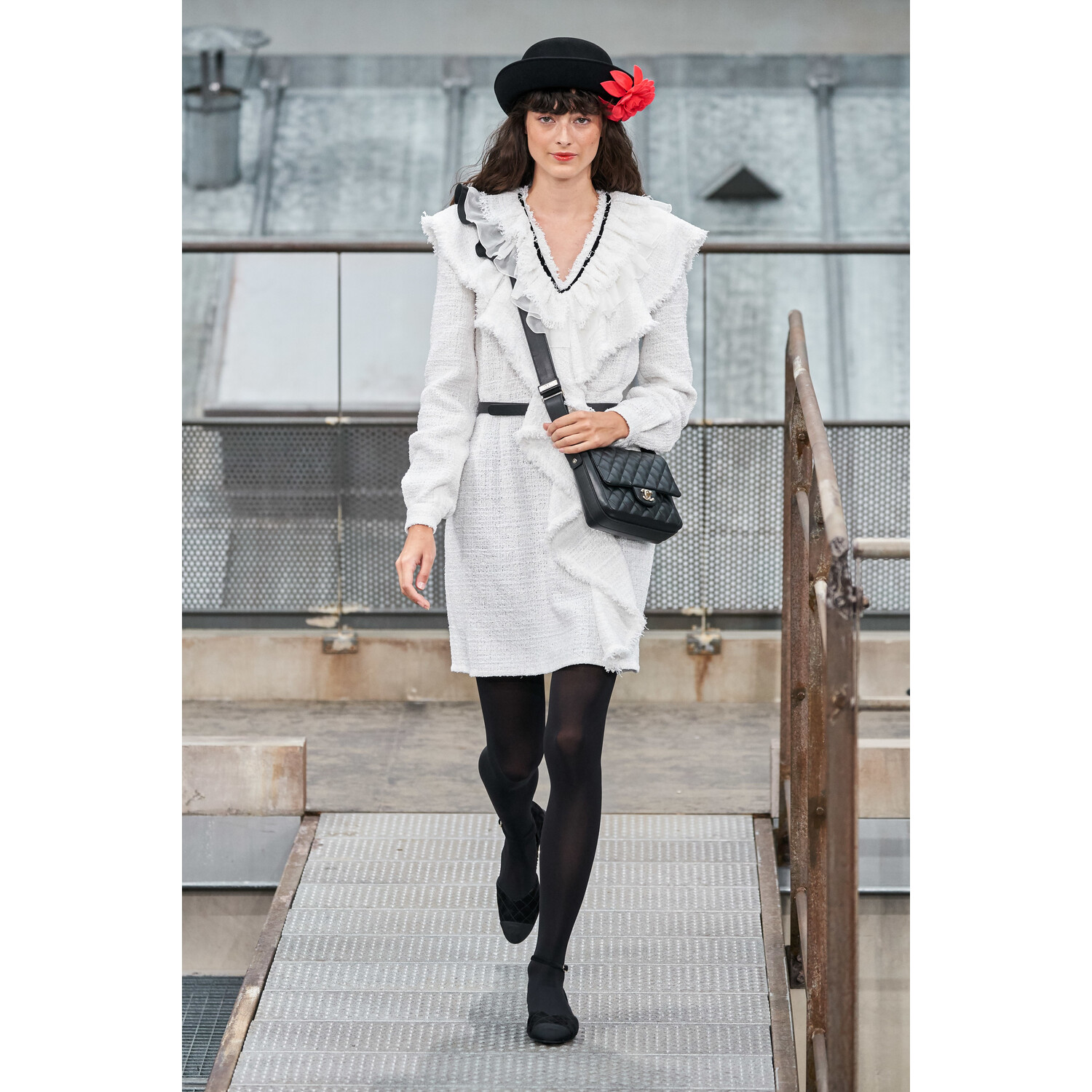 Фото Chanel Spring 2020 / Chanel весна-лето 2020 / Неделя моды: Париж