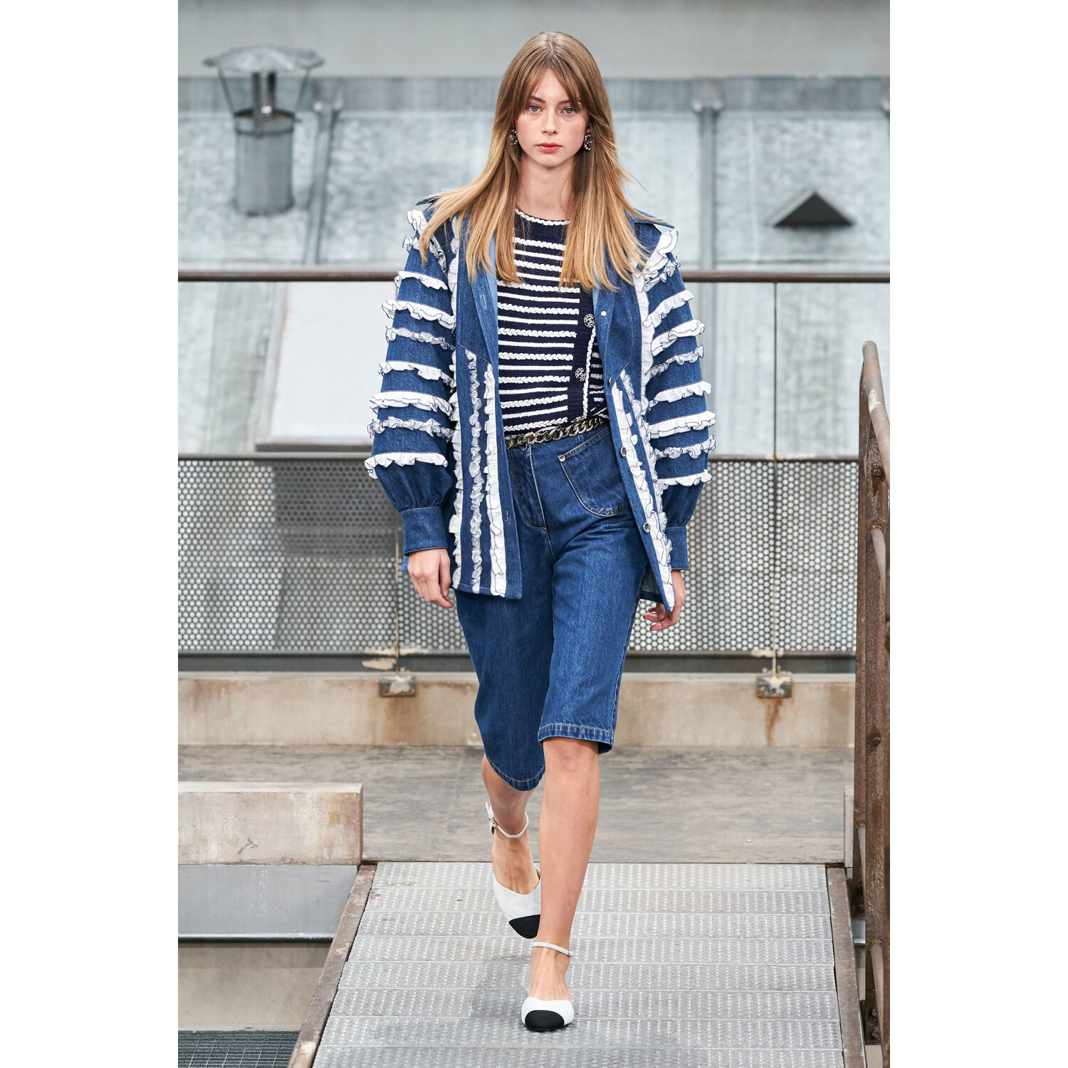 Фото Chanel Spring 2020 / Chanel весна-лето 2020 / Неделя моды: Париж