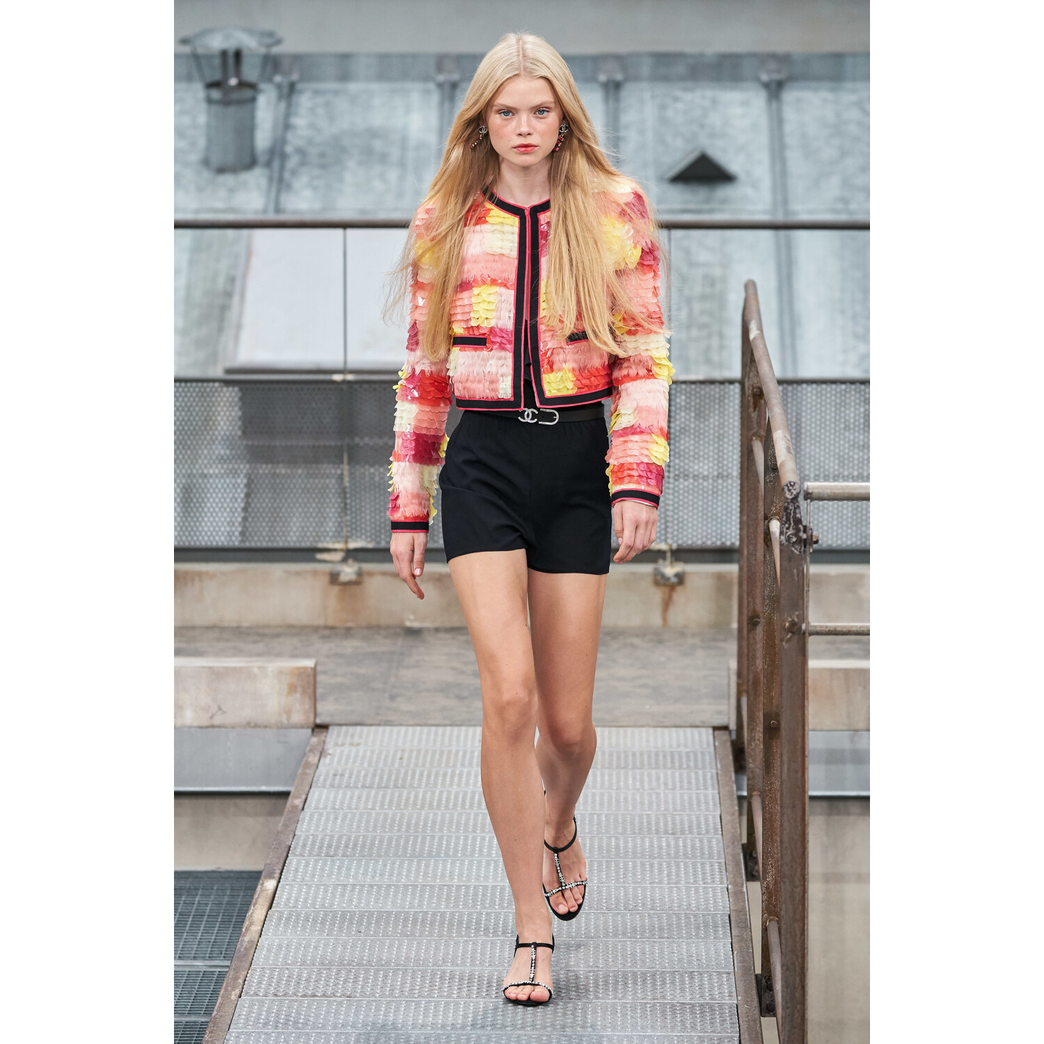 Фото Chanel Spring 2020 / Chanel весна-лето 2020 / Неделя моды: Париж
