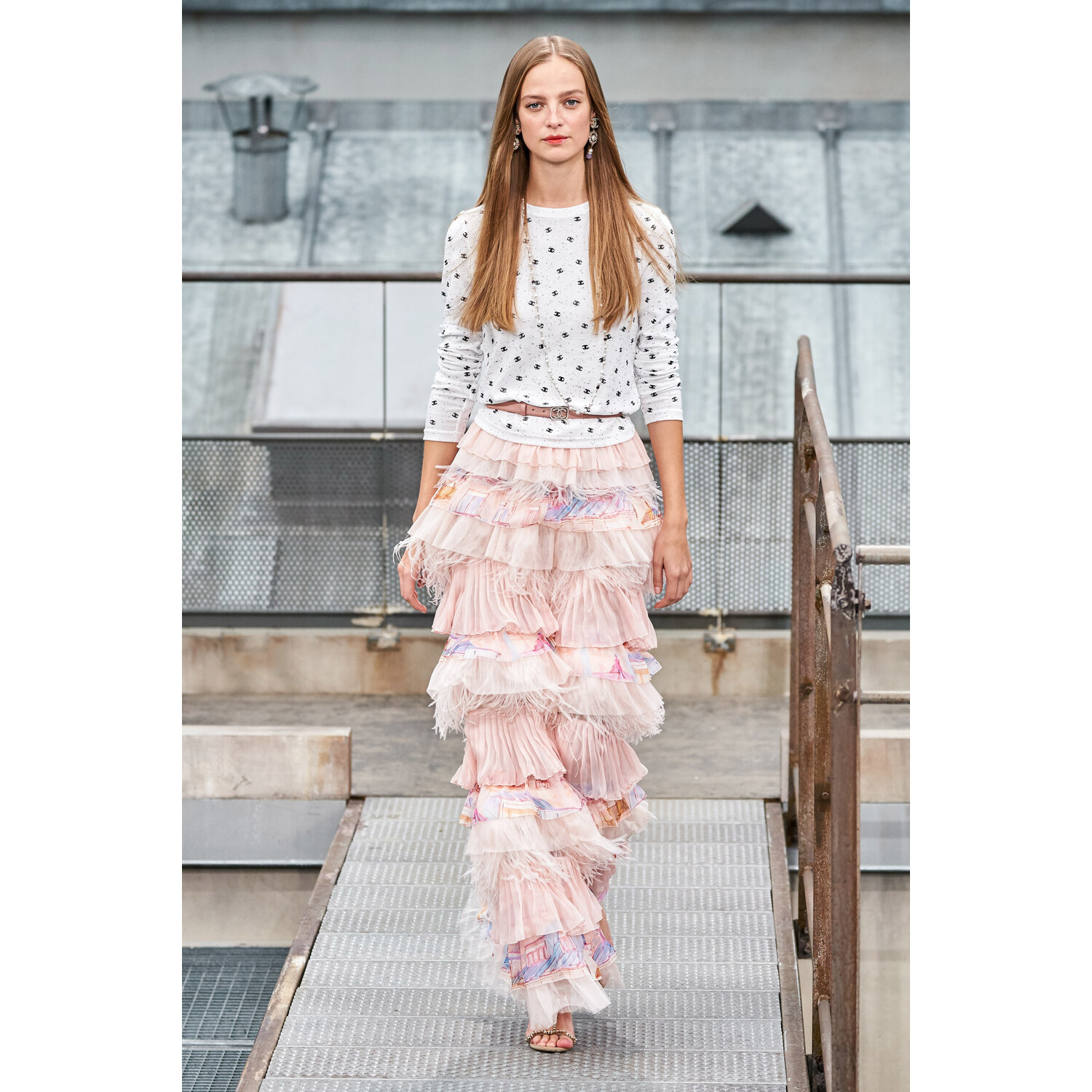 Фото Chanel Spring 2020 / Chanel весна-лето 2020 / Неделя моды: Париж
