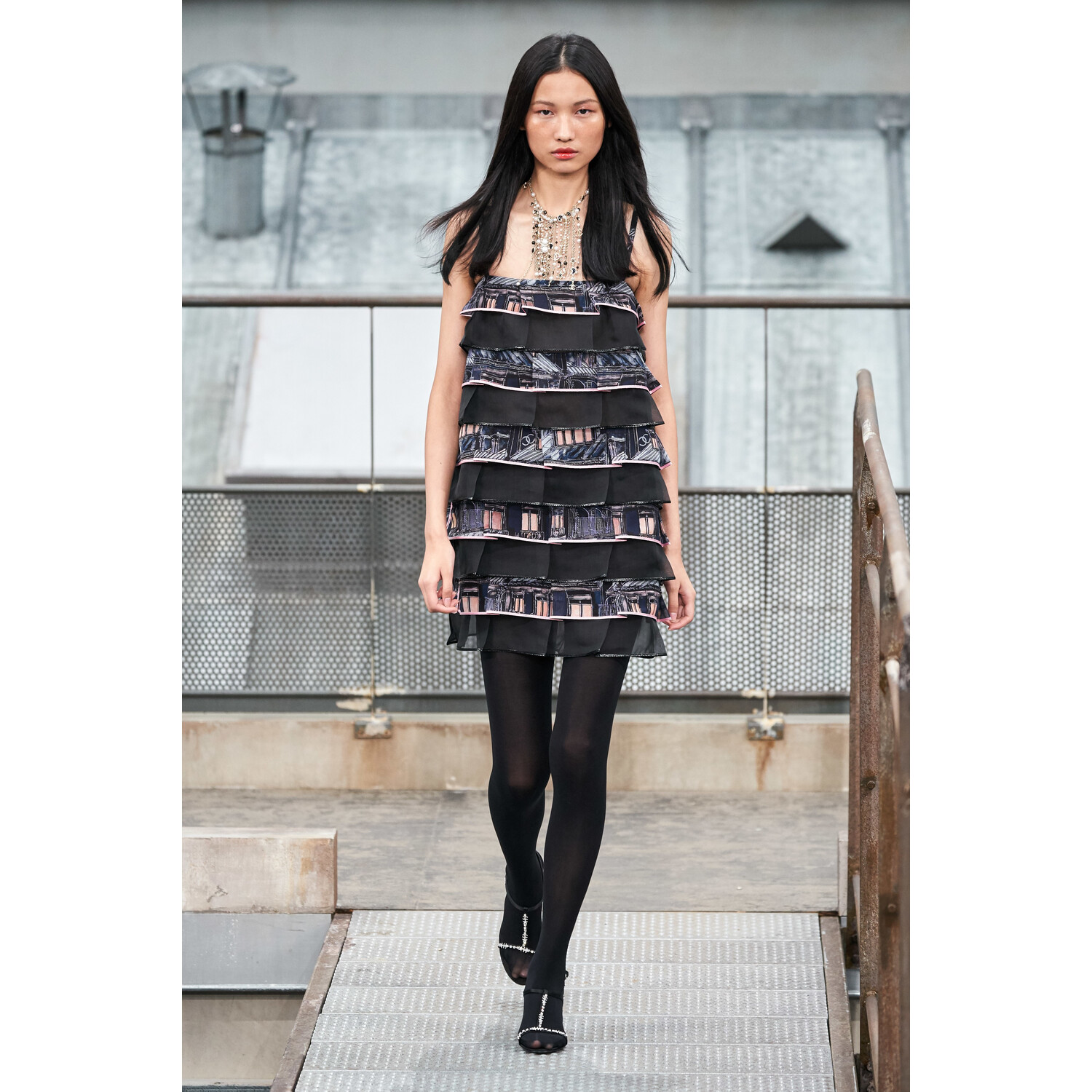 Фото Chanel Spring 2020 / Chanel весна-лето 2020 / Неделя моды: Париж