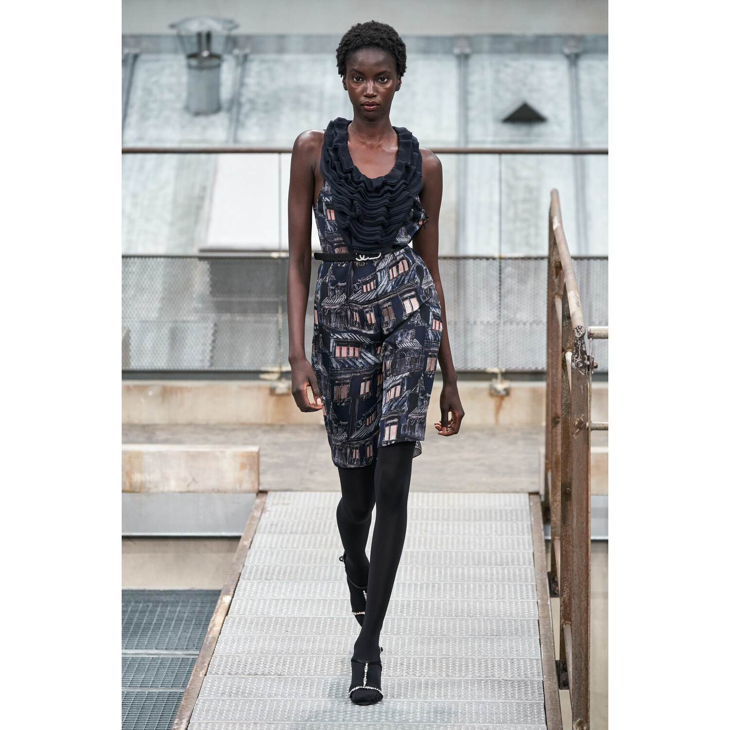 Фото Chanel Spring 2020 / Chanel весна-лето 2020 / Неделя моды: Париж