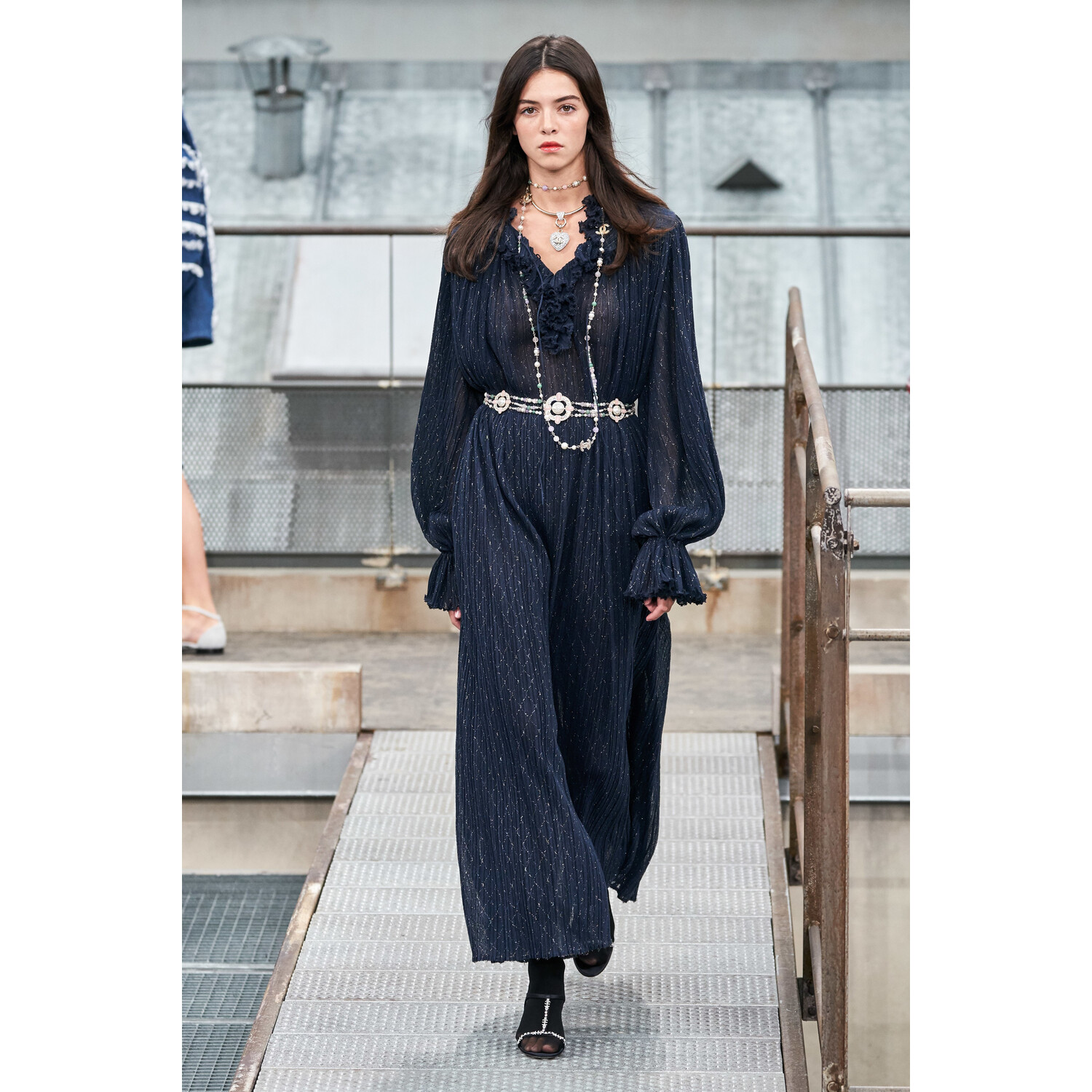 Фото Chanel Spring 2020 / Chanel весна-лето 2020 / Неделя моды: Париж