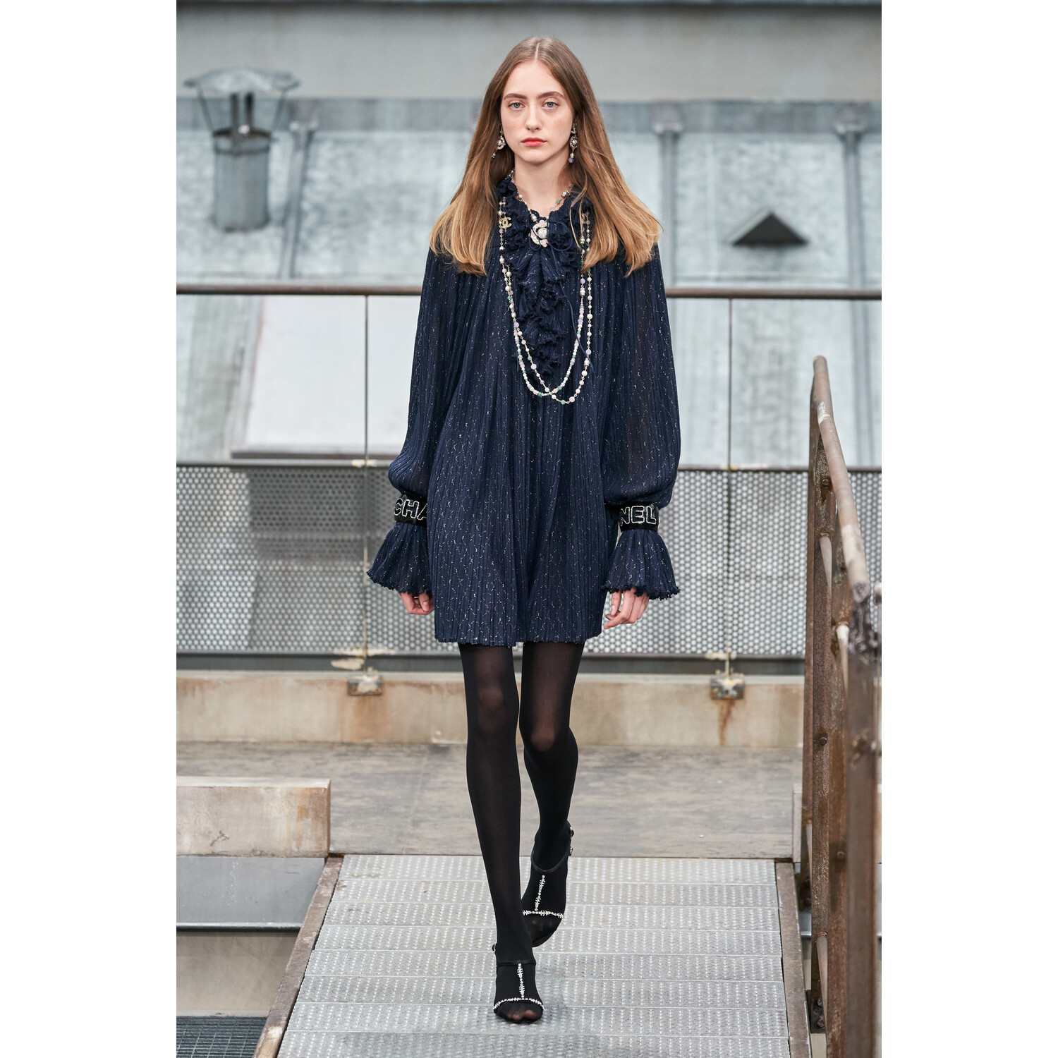 Фото Chanel Spring 2020 / Chanel весна-лето 2020 / Неделя моды: Париж