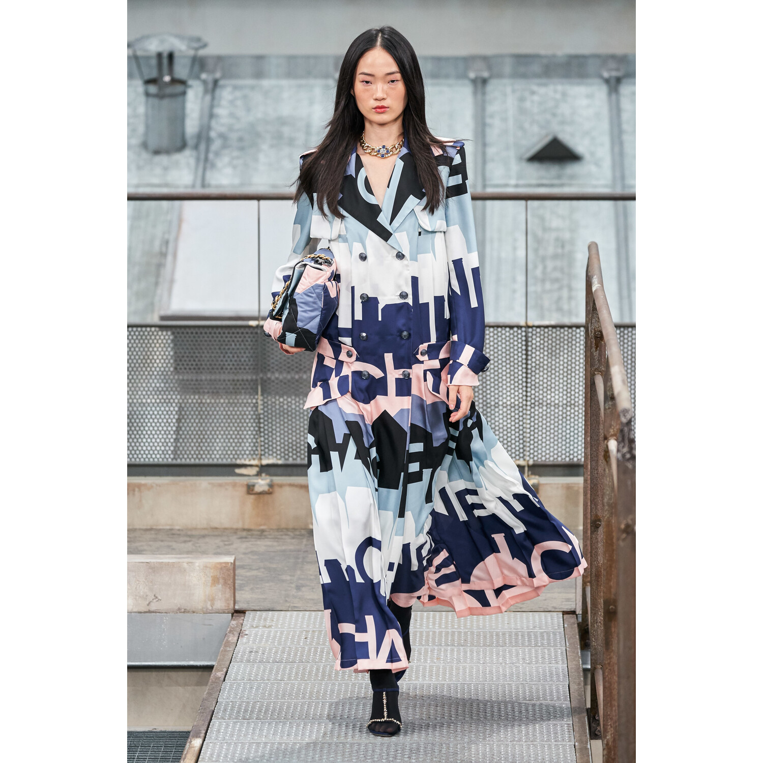 Фото Chanel Spring 2020 / Chanel весна-лето 2020 / Неделя моды: Париж