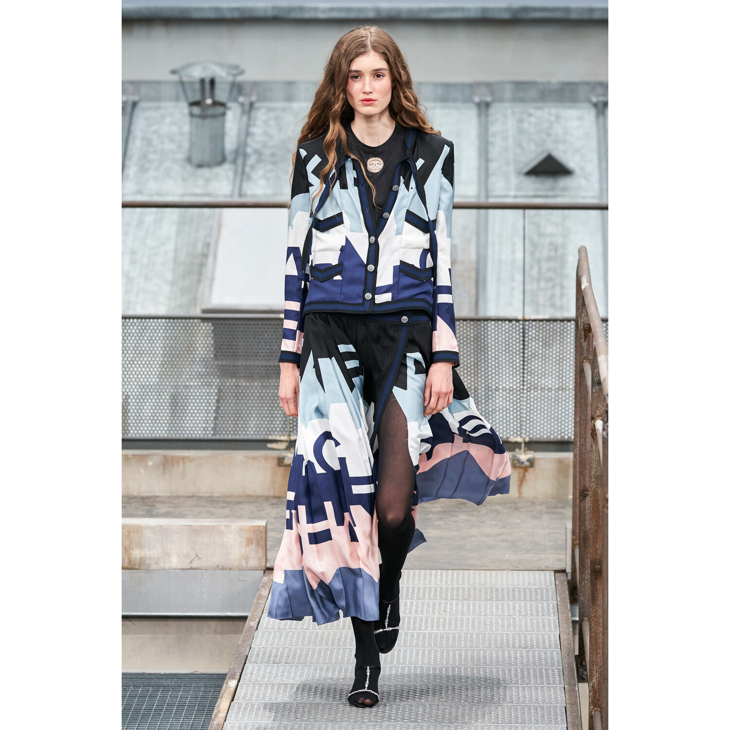 Фото Chanel Spring 2020 / Chanel весна-лето 2020 / Неделя моды: Париж