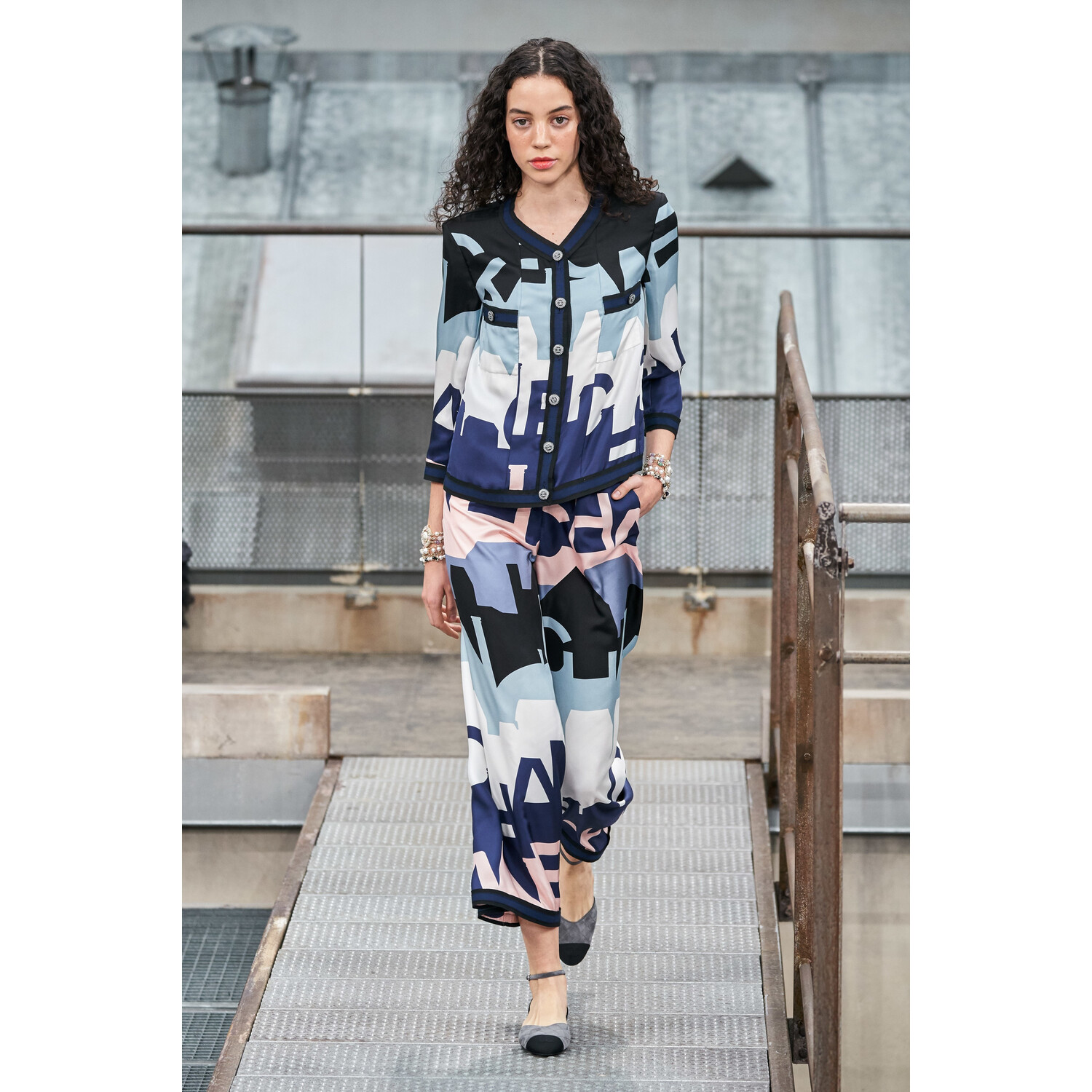 Фото Chanel Spring 2020 / Chanel весна-лето 2020 / Неделя моды: Париж