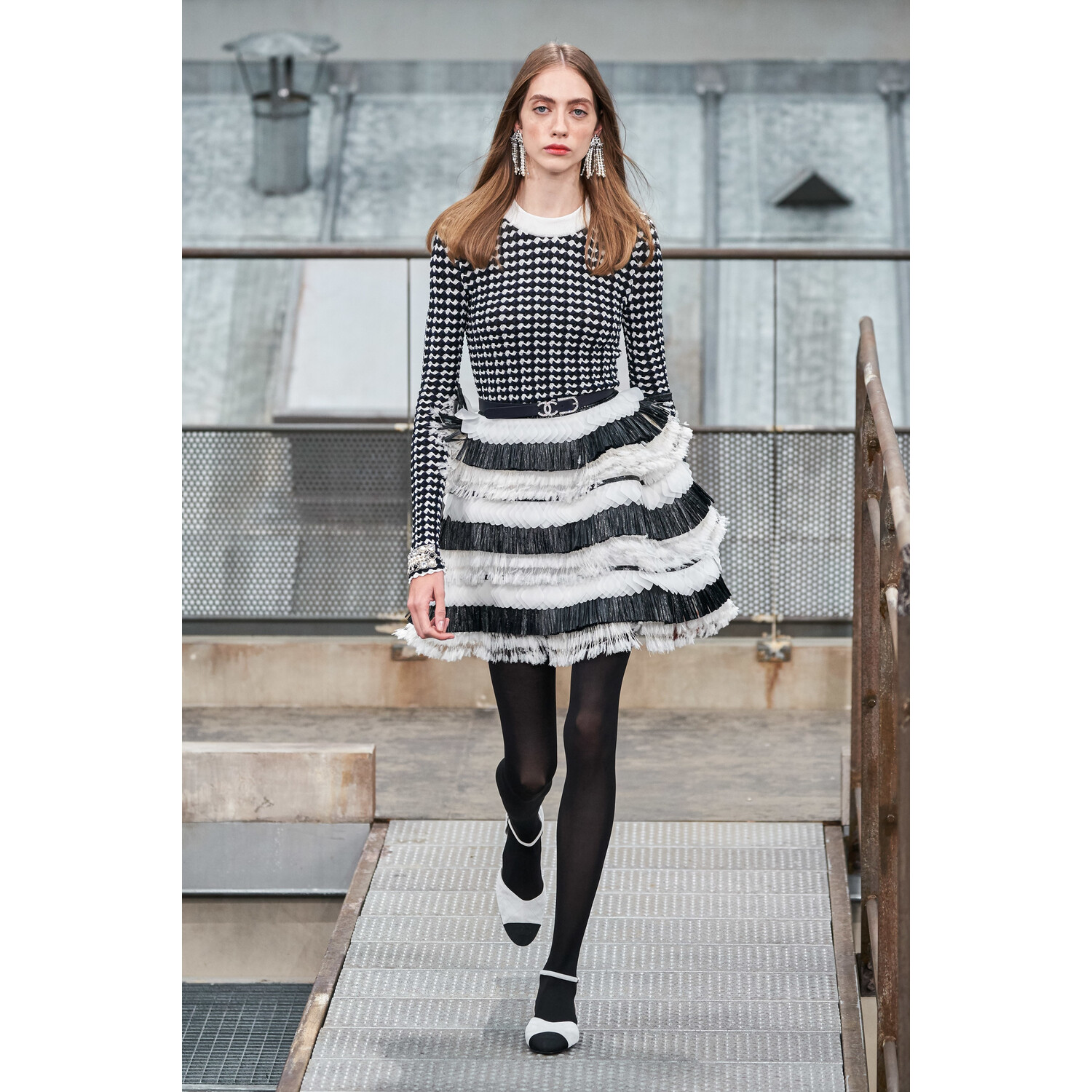 Фото Chanel Spring 2020 / Chanel весна-лето 2020 / Неделя моды: Париж